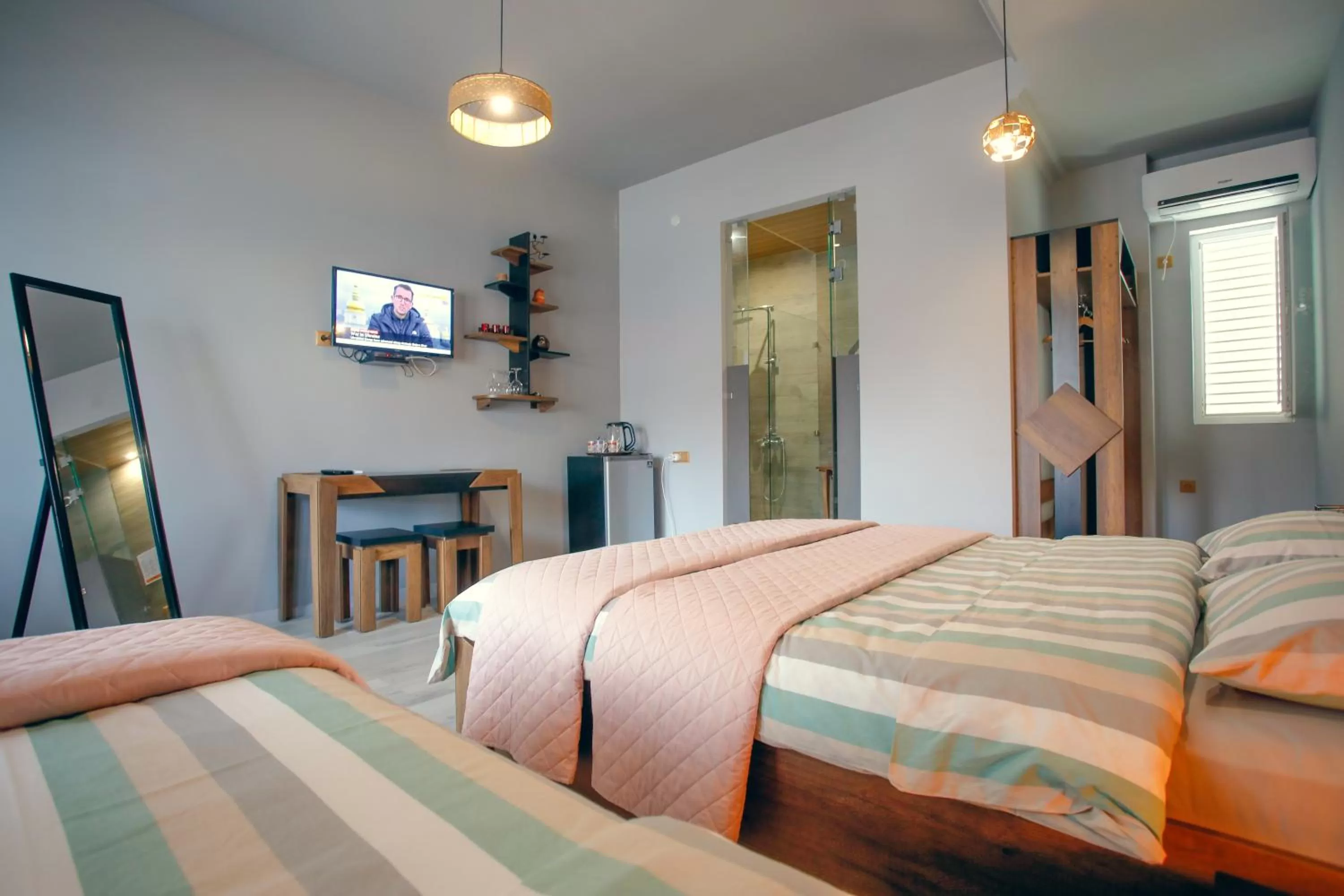 Bed in Hotel Paradise Road