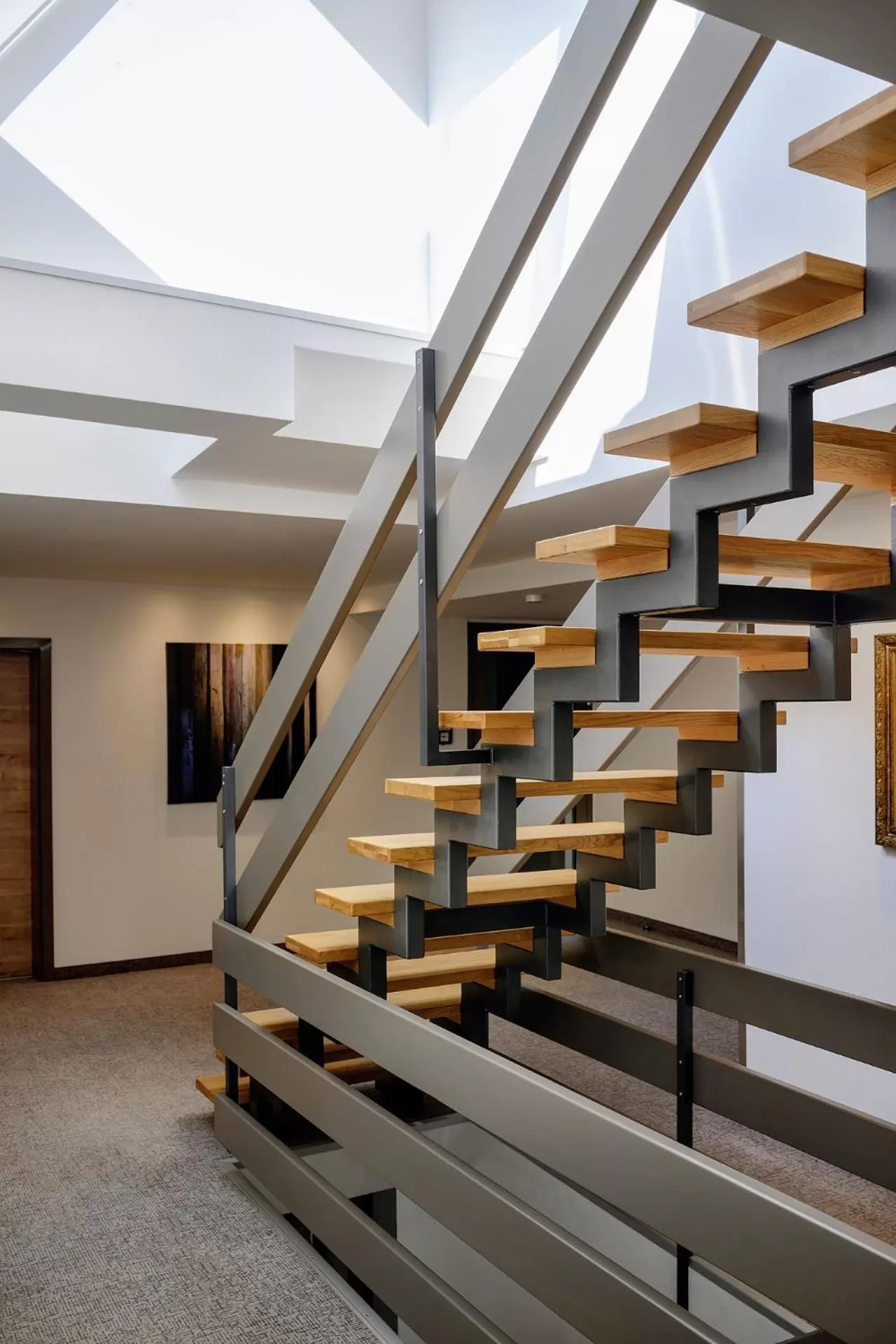 Property building in ApartHotel Rose