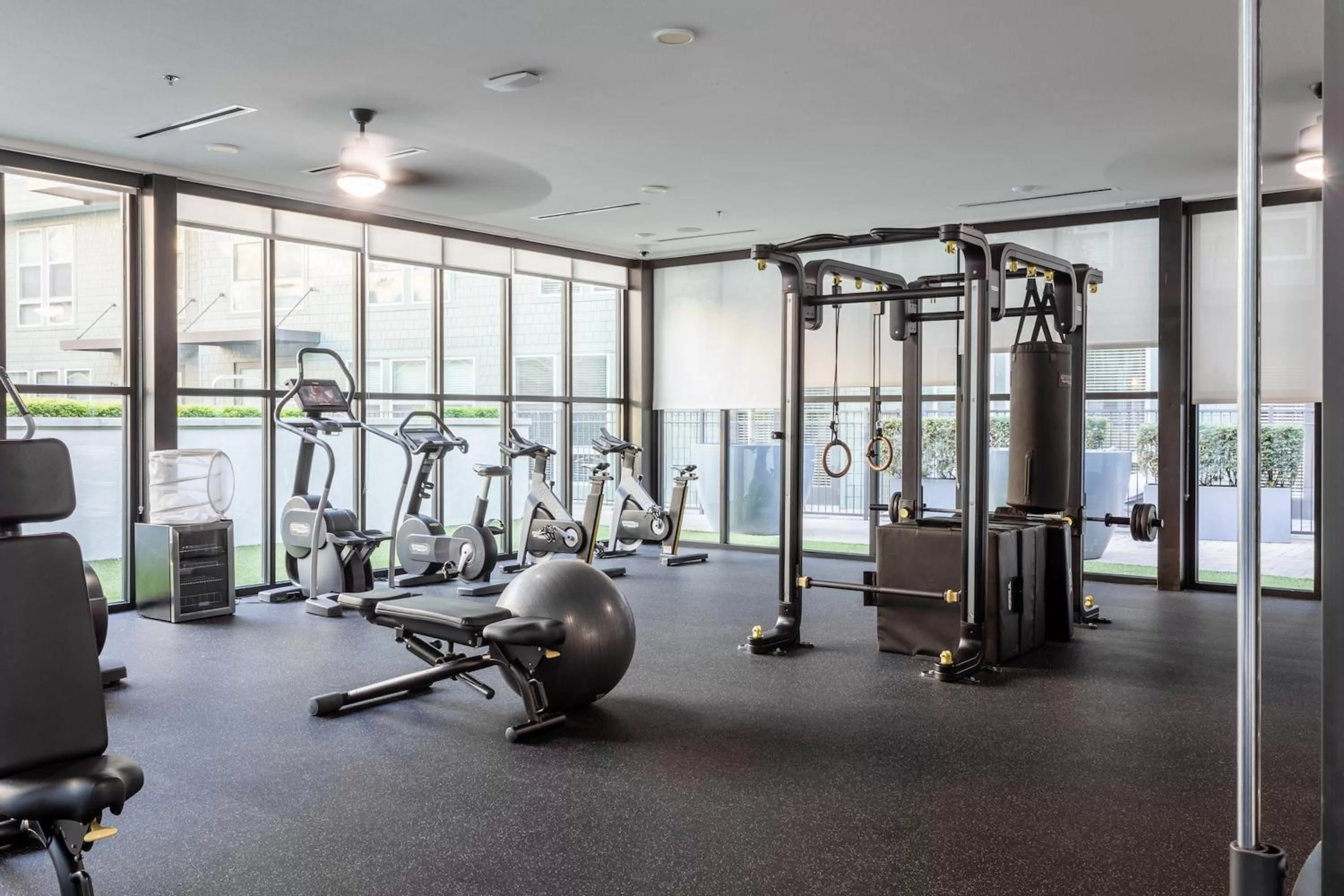 Fitness centre/facilities, Fitness Center/Facilities in Kasa Greenville Dallas