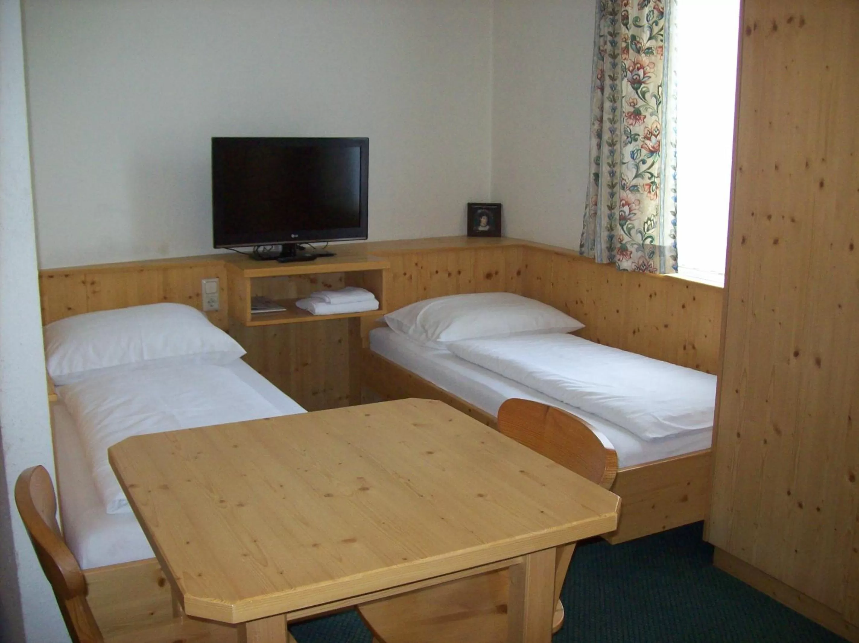 Bedroom in Hubertushof Fromwald Hotel und Gasthof