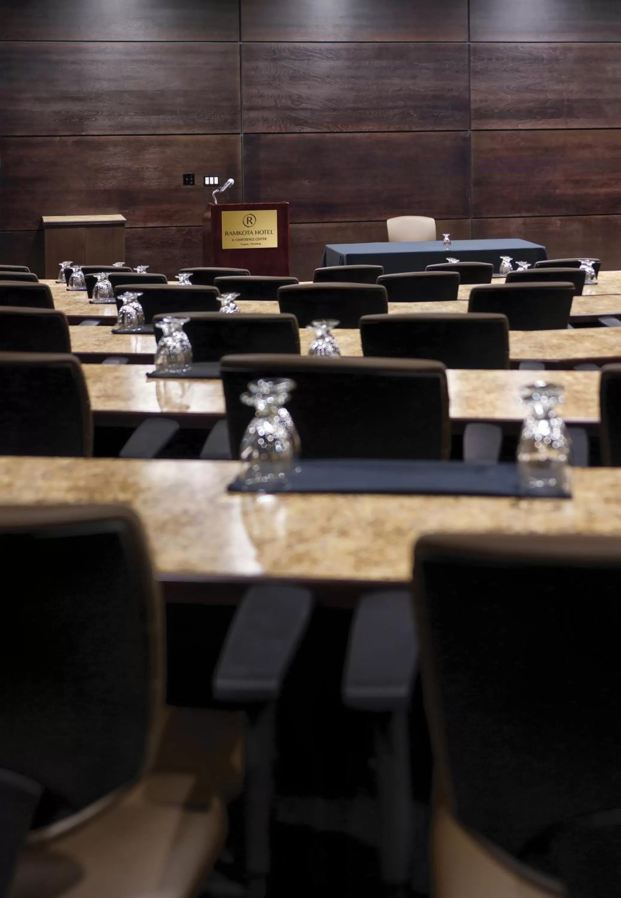 Banquet/Function facilities in Ramkota Hotel - Casper