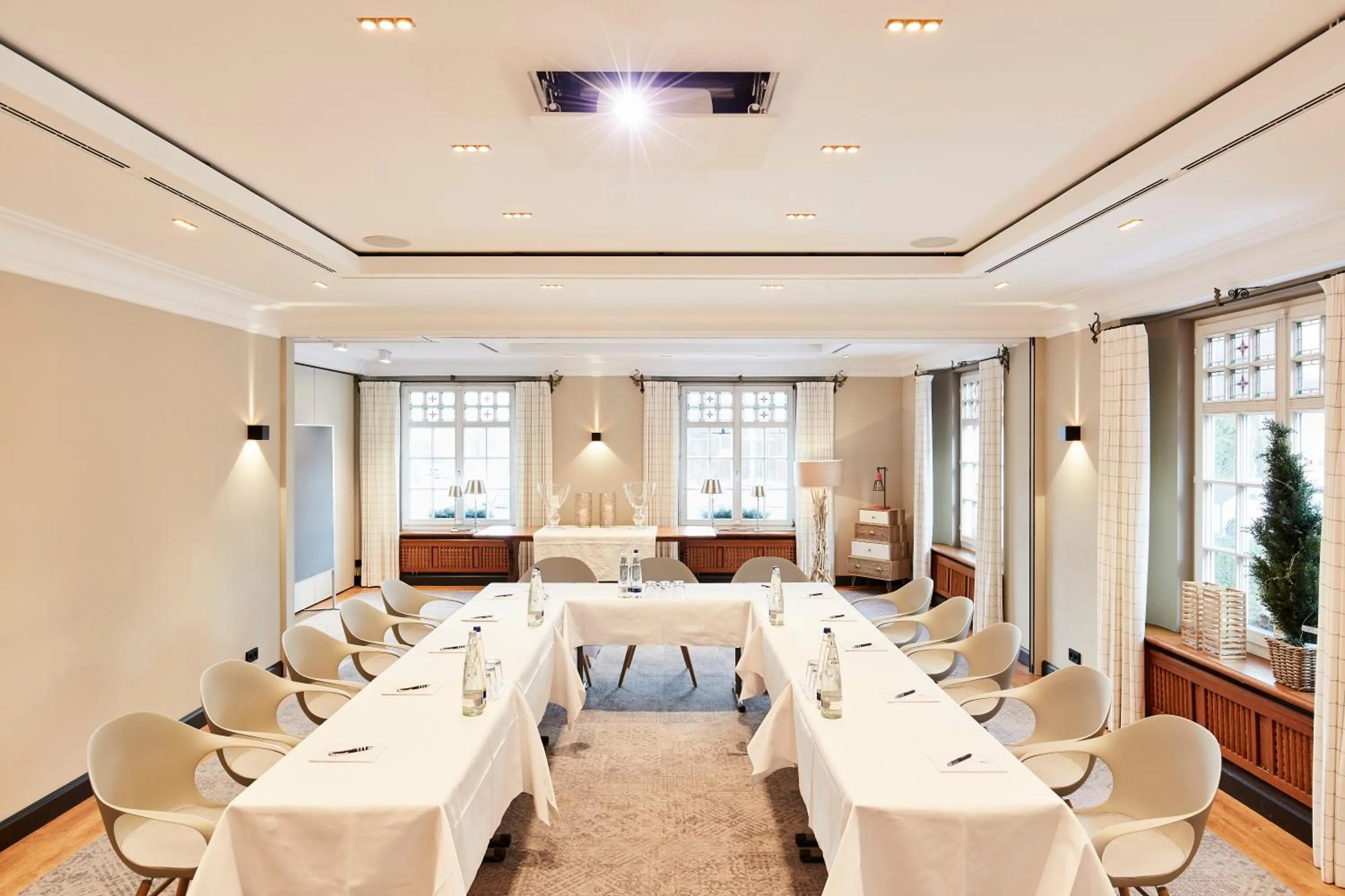 Meeting/conference room in Hotel Gutsgasthof Stangl
