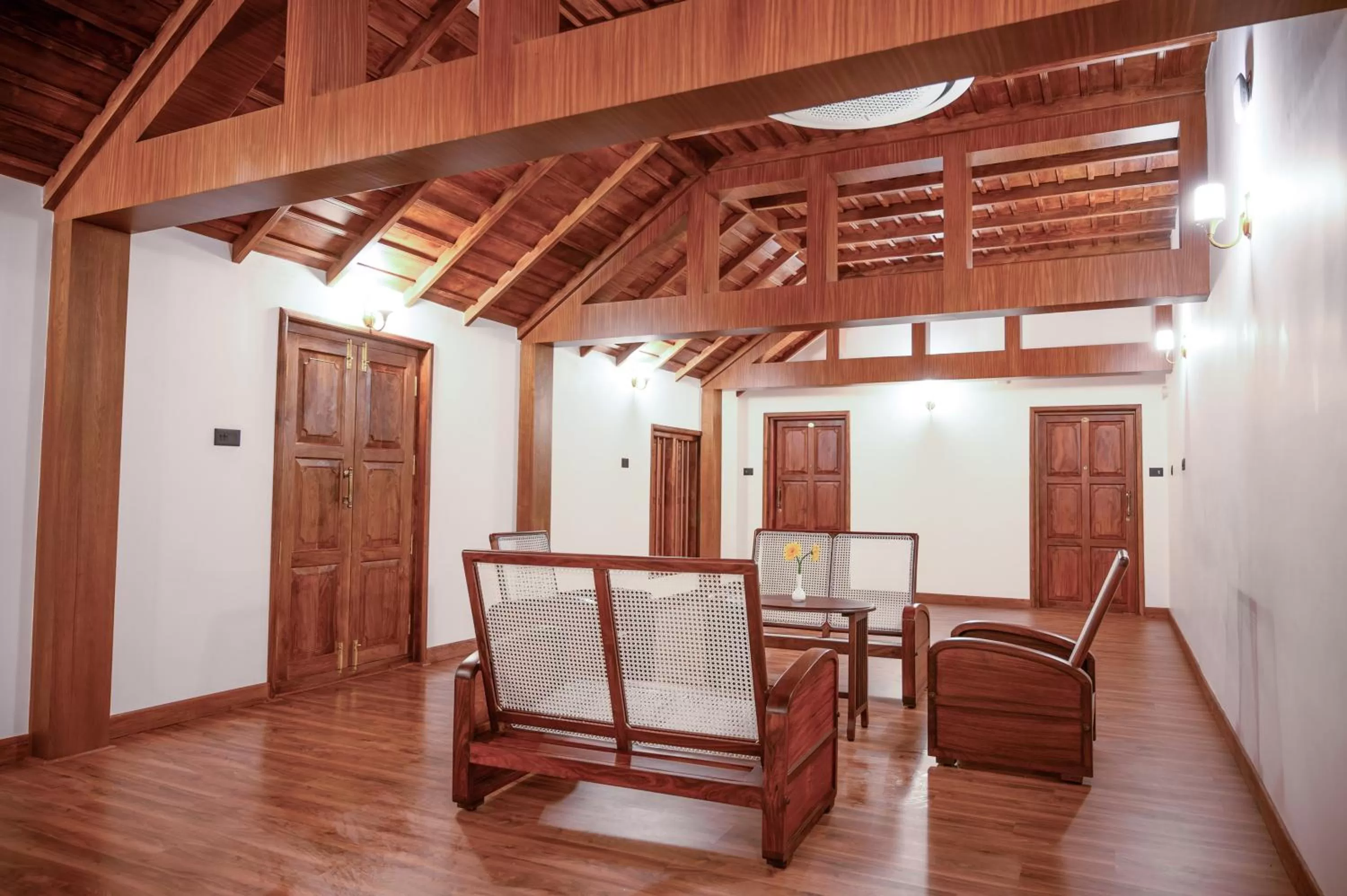 Meeting/conference room in Surya Heritage Hotels