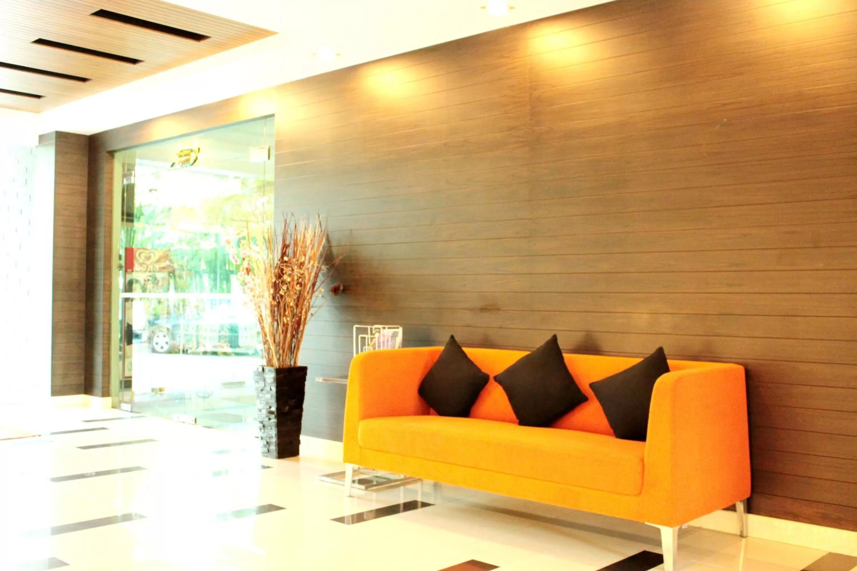 Lobby or reception in 14 Resort