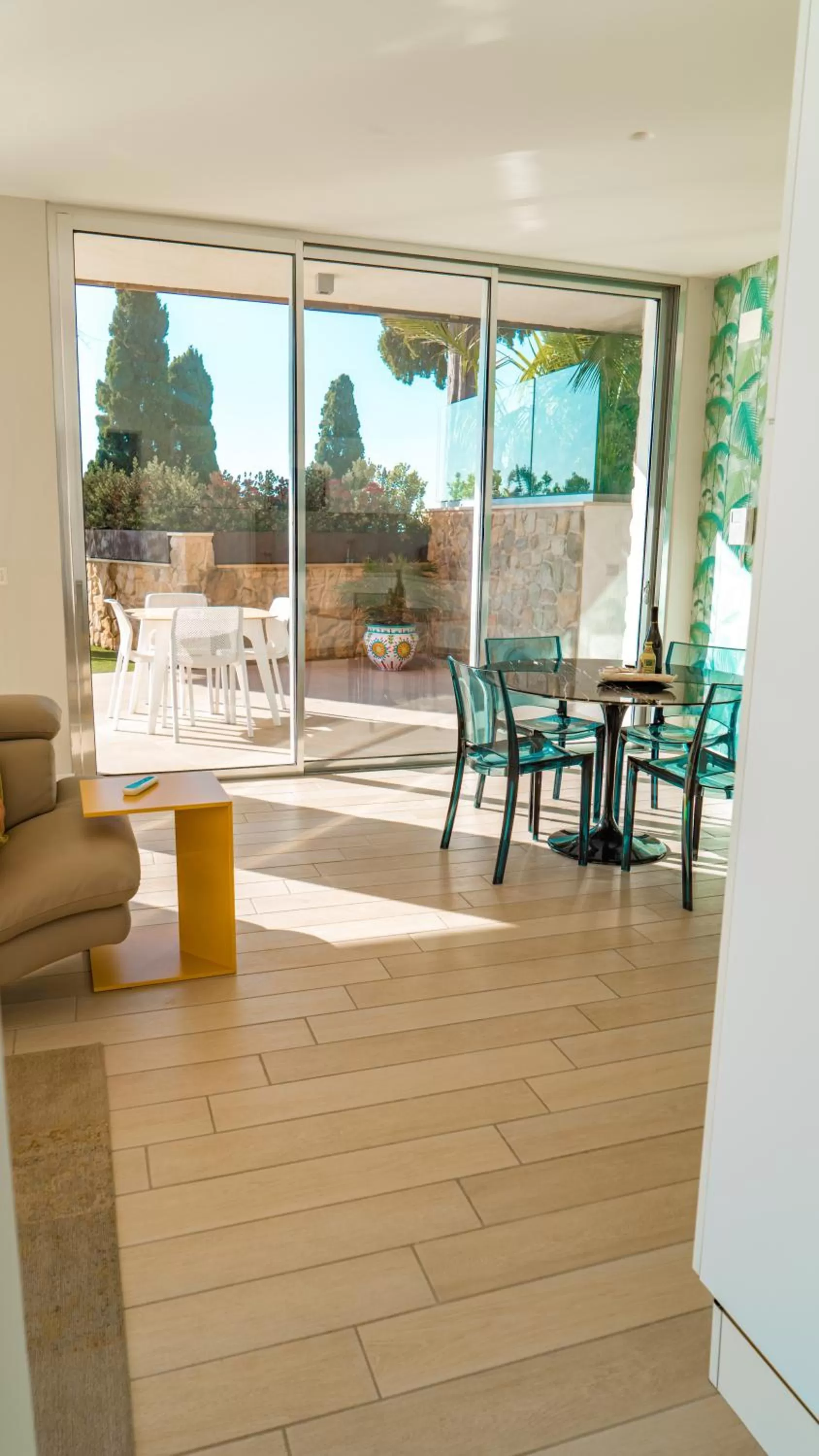 Day in Isola Bella Infinity Suites