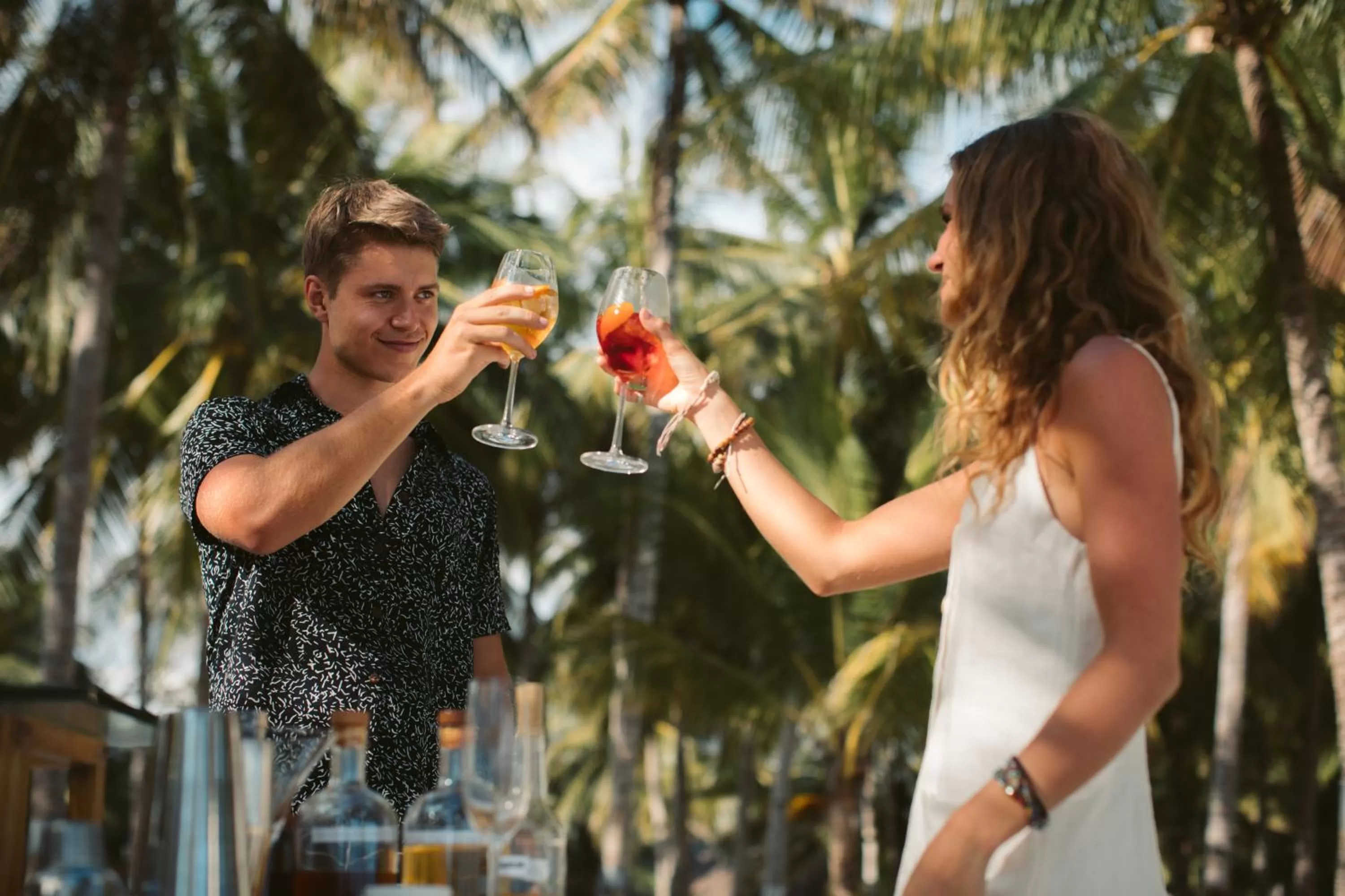 Activities in Oceanica Resort Panglao, Bohol