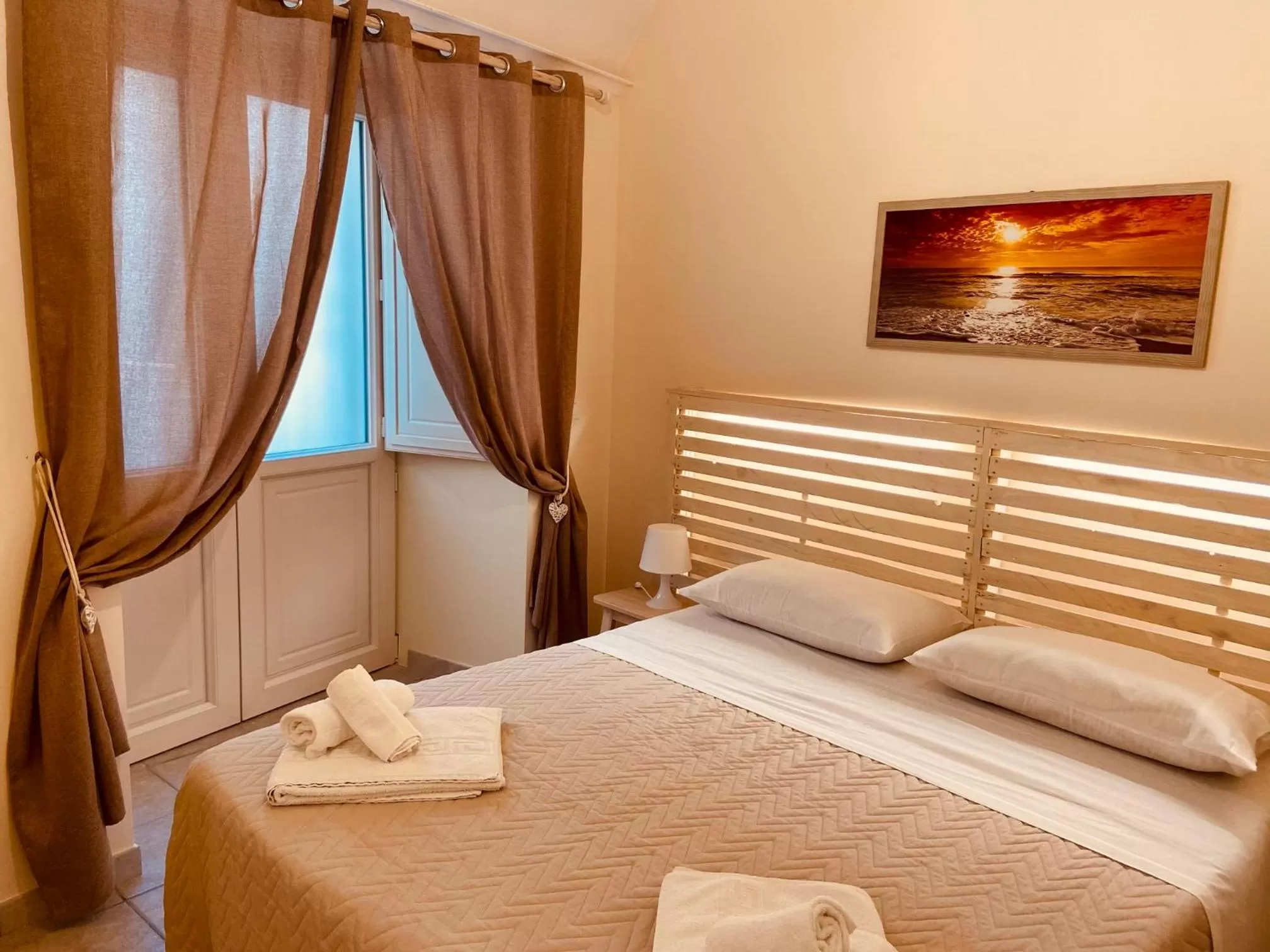 Bedroom, Bed in Dimore di Lecce - Il Vico