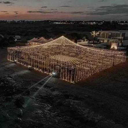 Property building in Dome Beach Marina Hotel & Resort