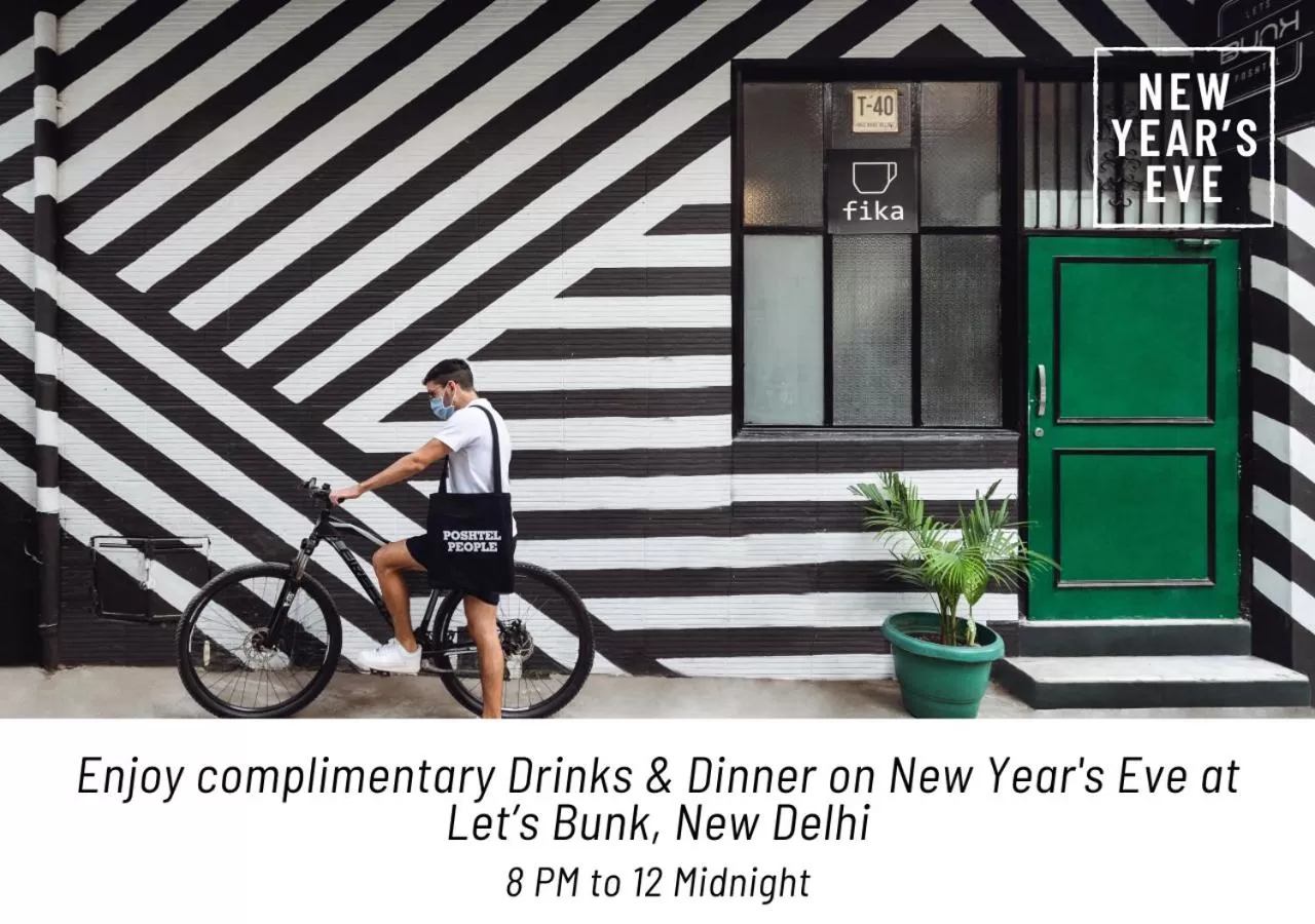 LetsBunk Poshtel & Suites