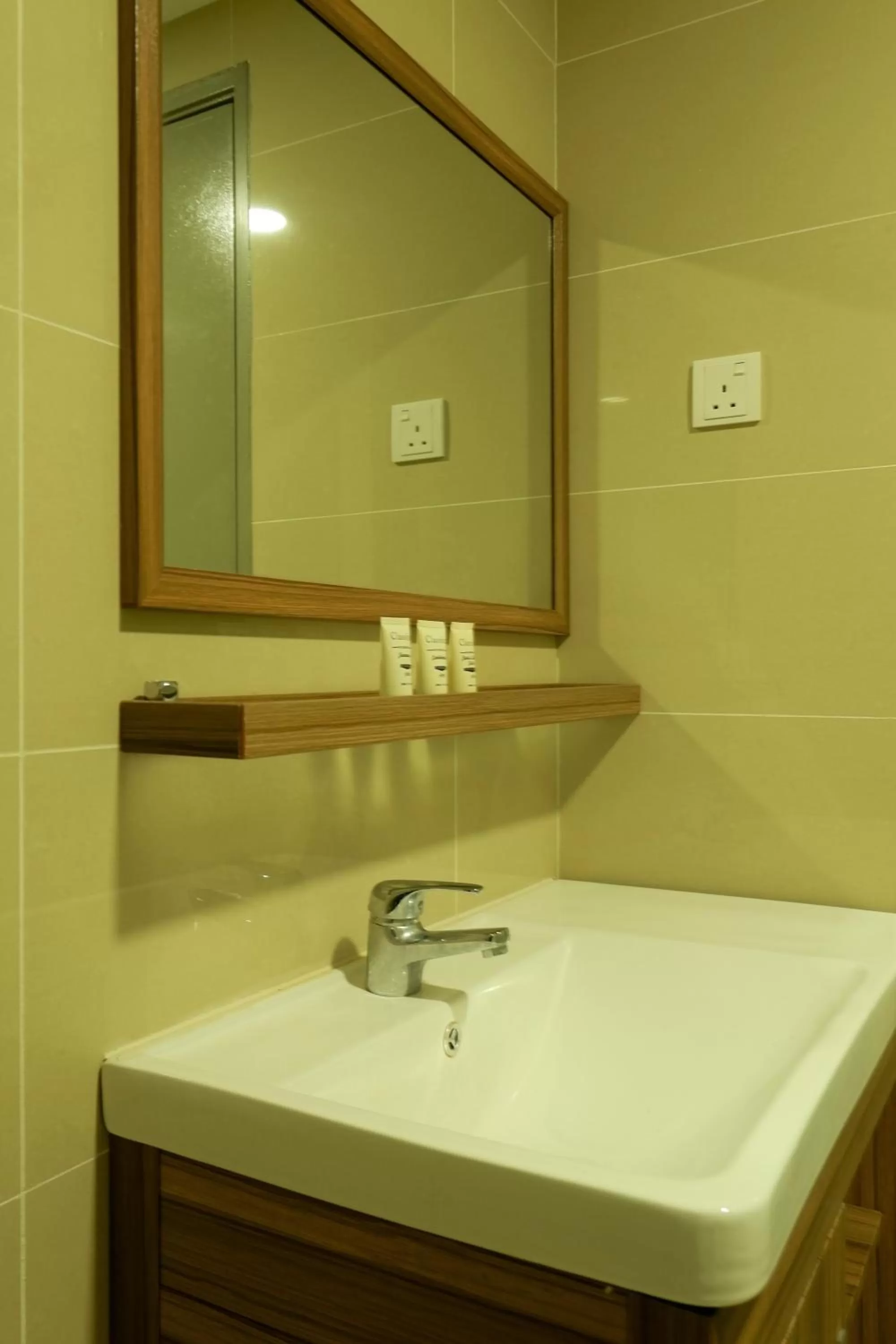 Bathroom in Bangi Perdana Hotel