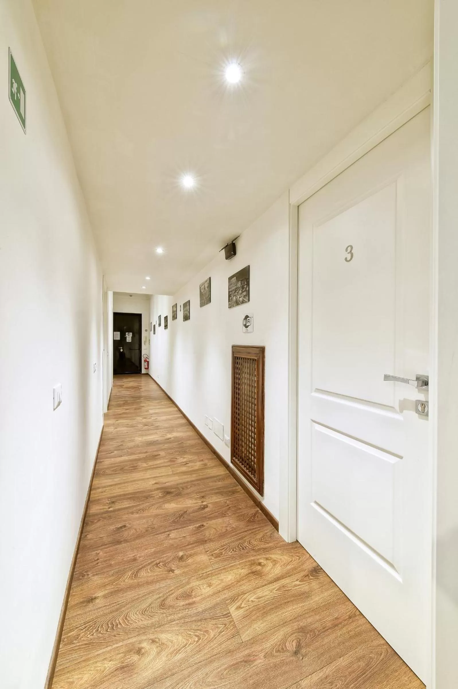 Other in Star Vatican Rooms