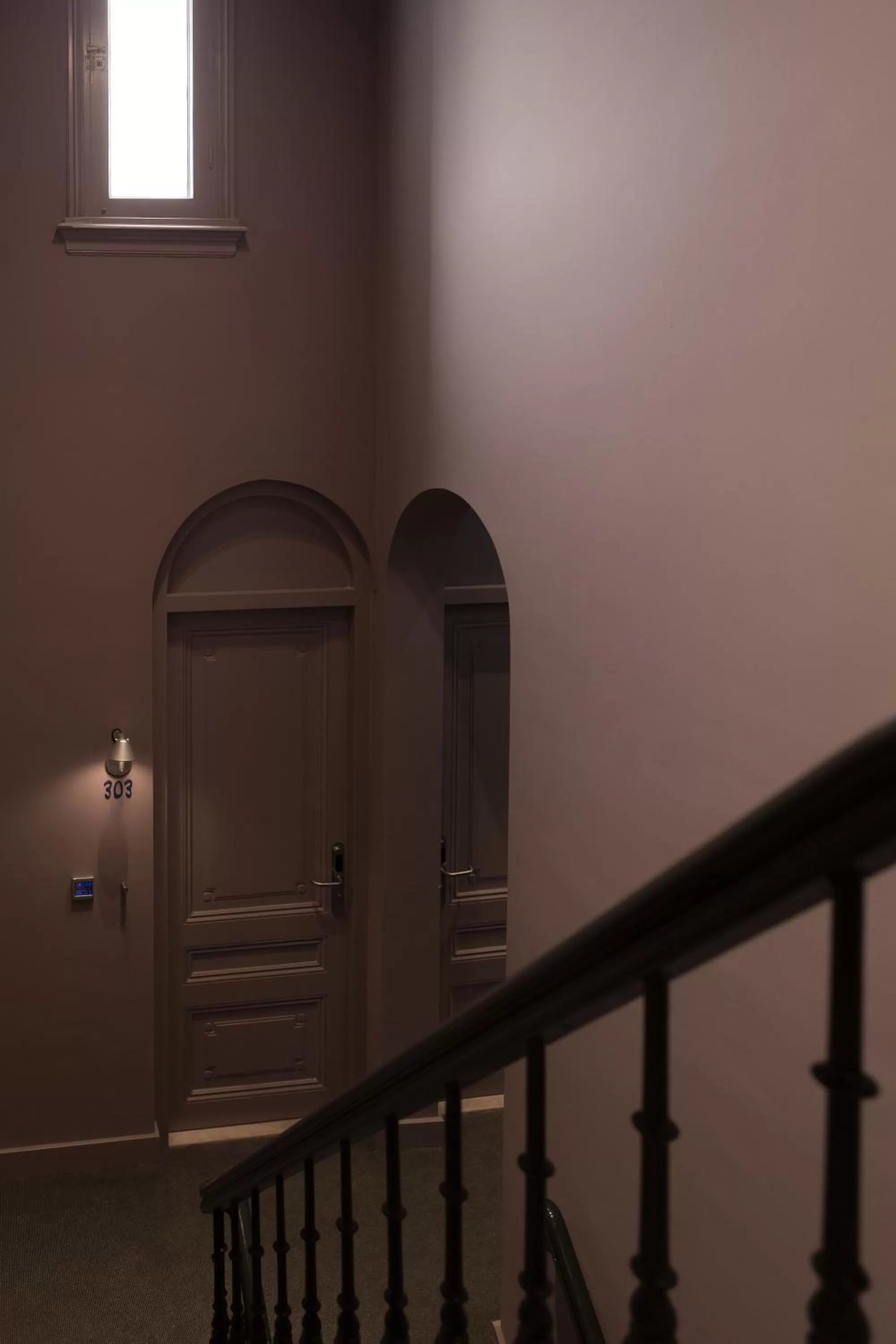 Property building in Boutique Hotel Blue - Quality Lodgings