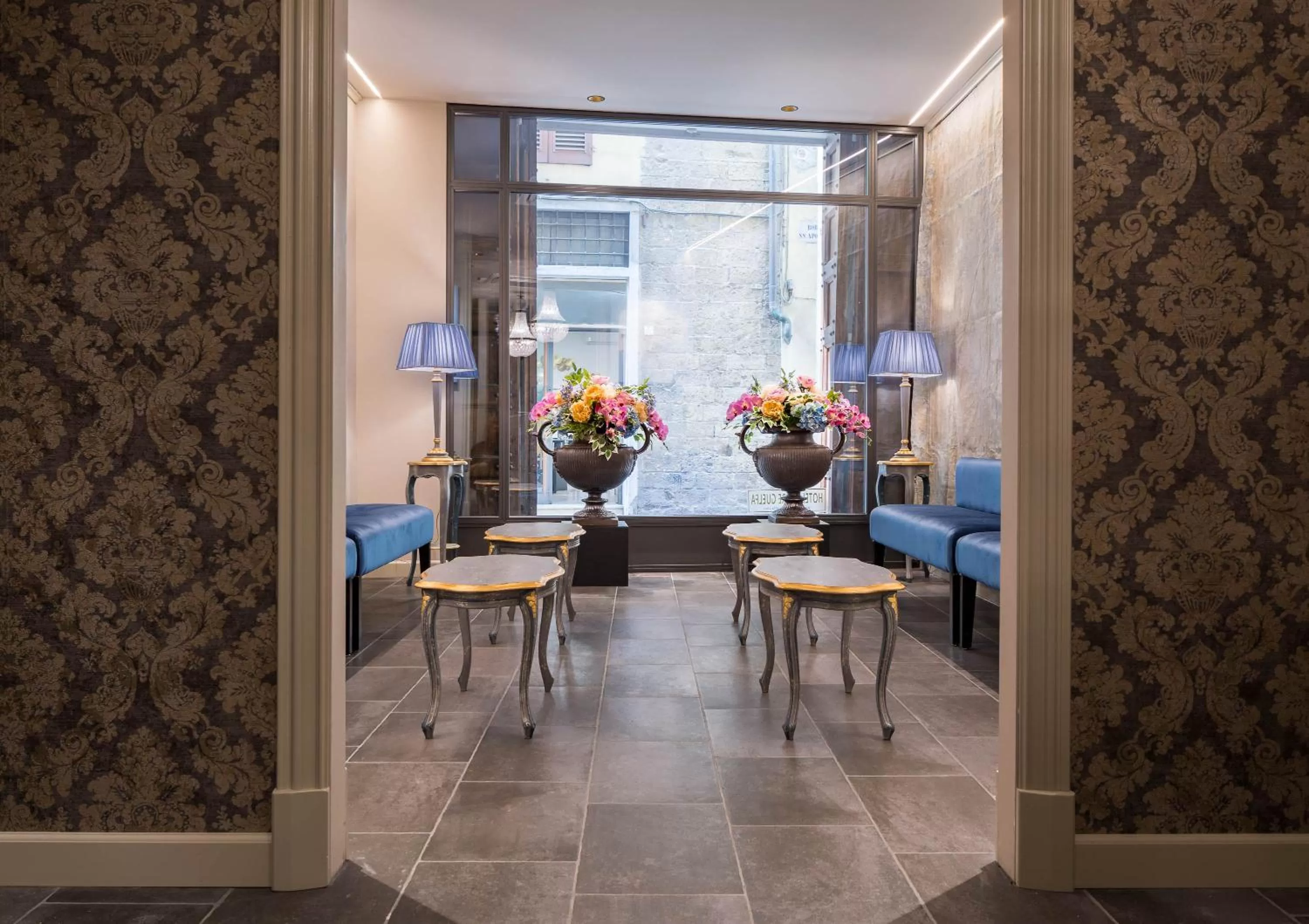 Hotel Torre Guelfa Palazzo Acciaiuoli