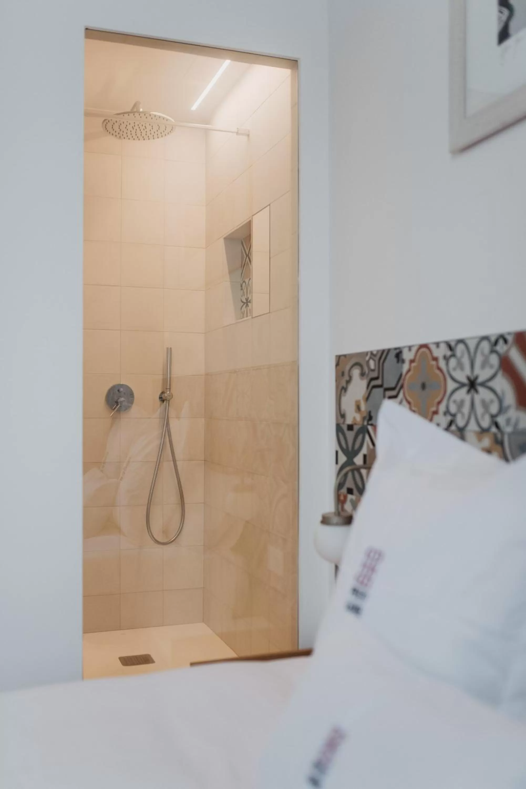 Bathroom in Petit Luxe Volta