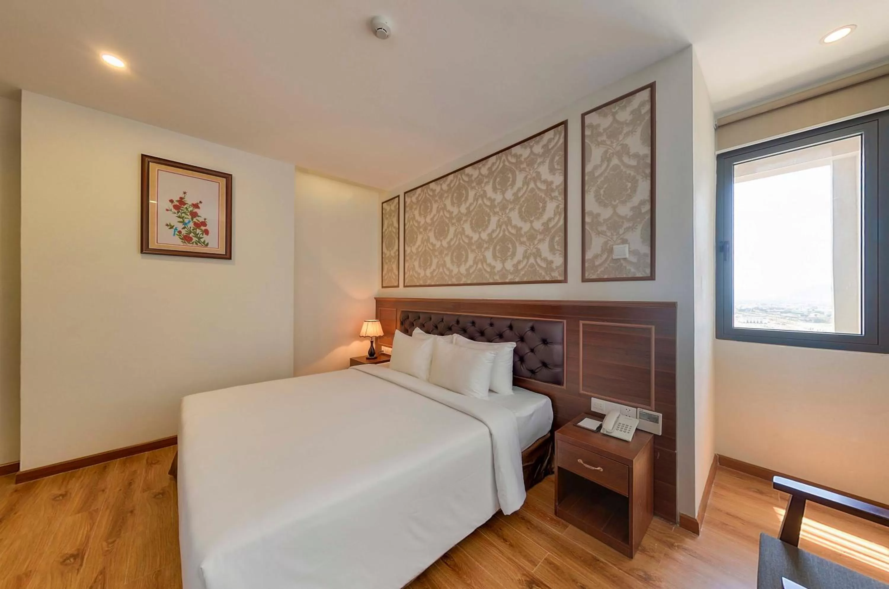 Bed in Imperial Nha Trang