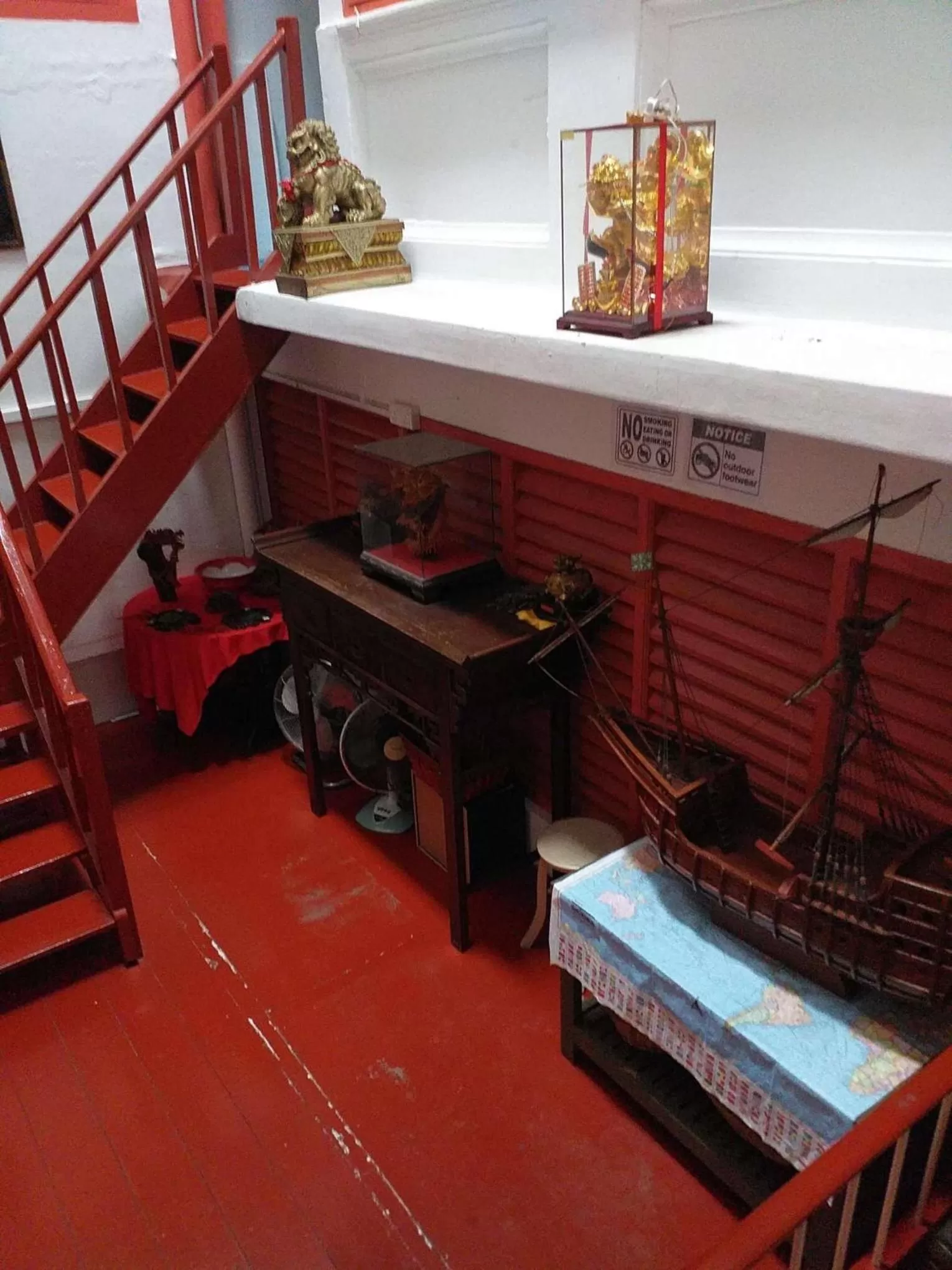 Property building in D Riverside Inn