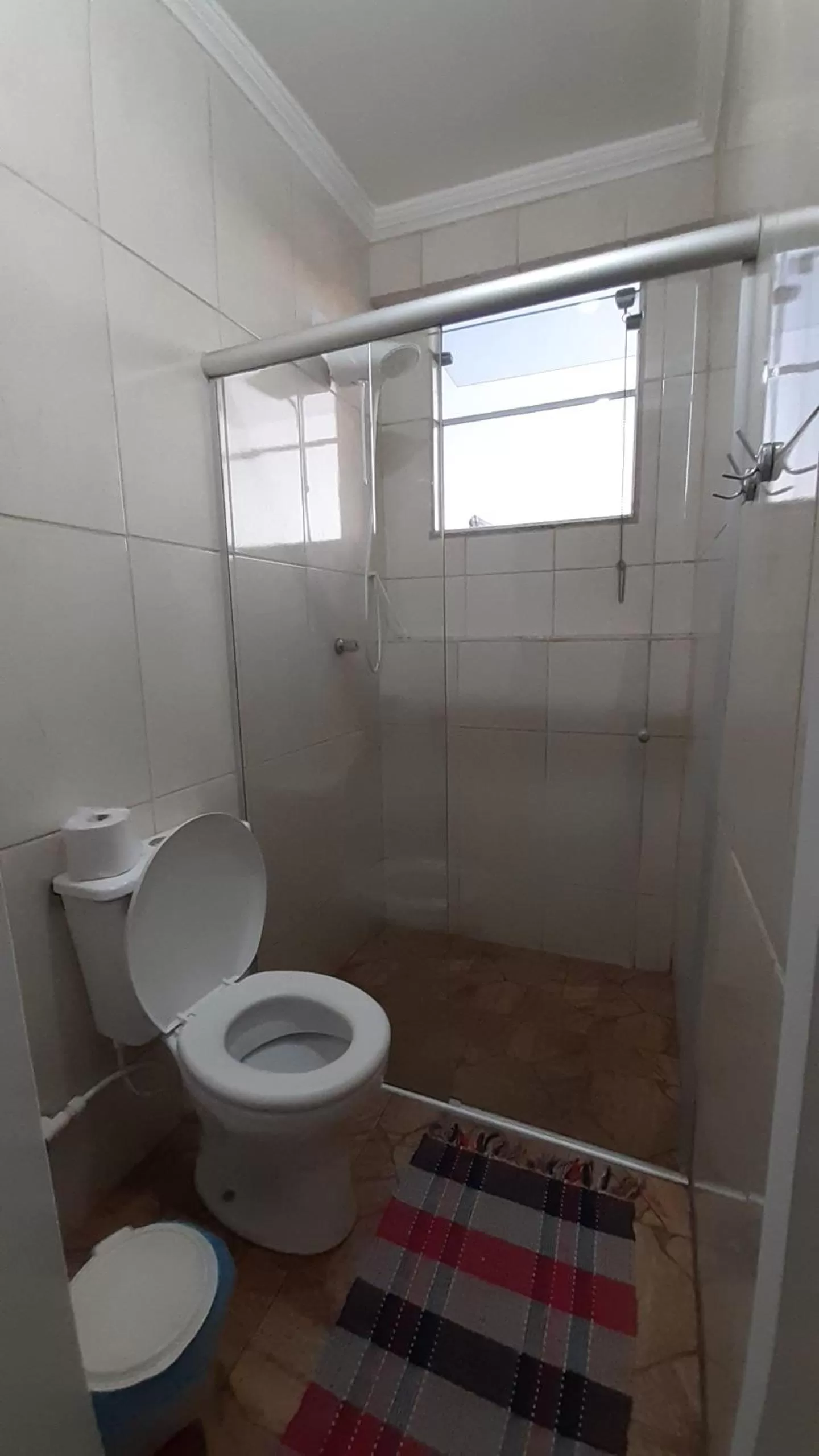 Shower, Bathroom in Pousada Reino Encantado - São Thomé das Letras - Minas Gerais