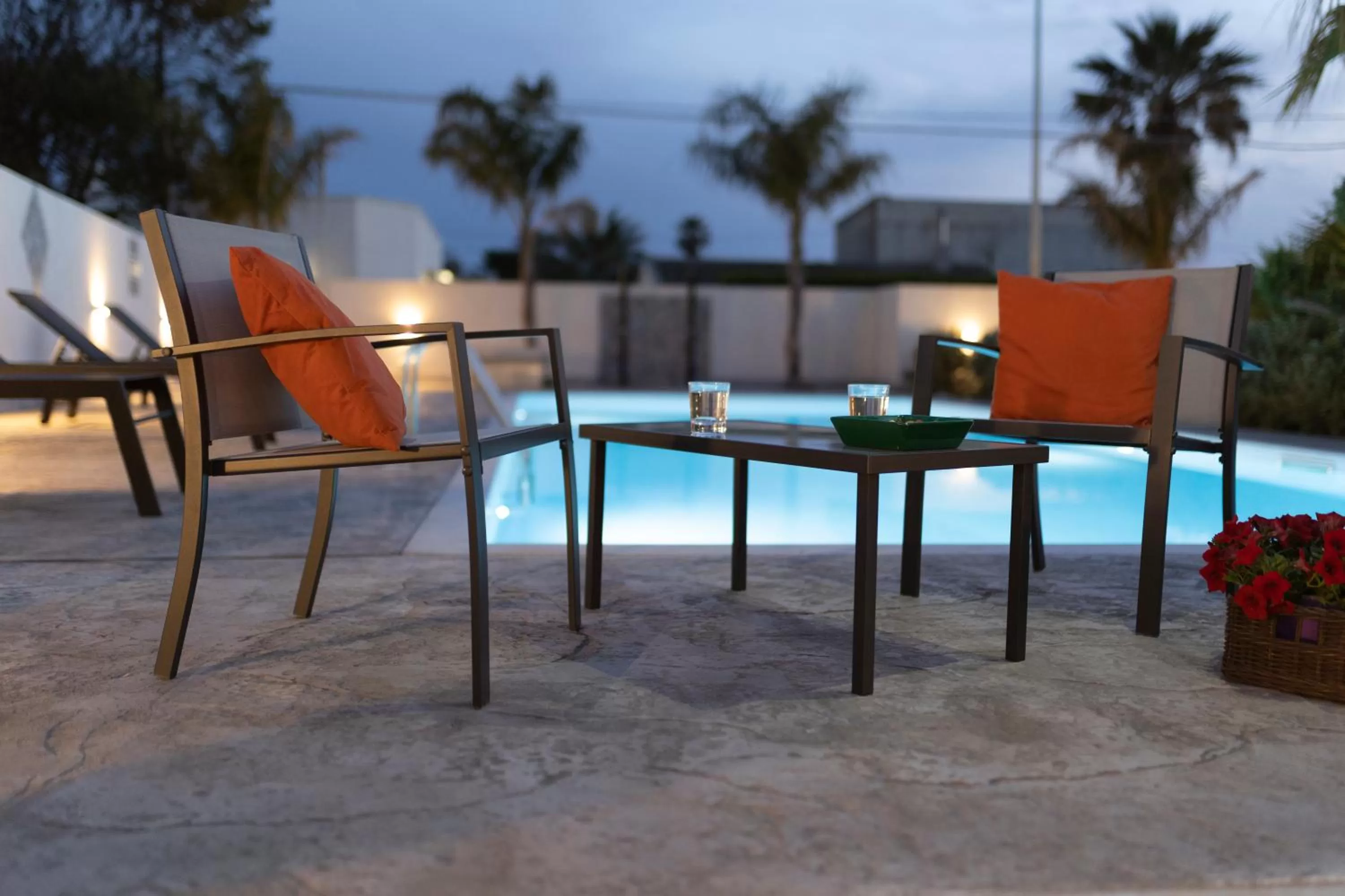 Swimming Pool in MrBrown - Cinzia Resort Beach