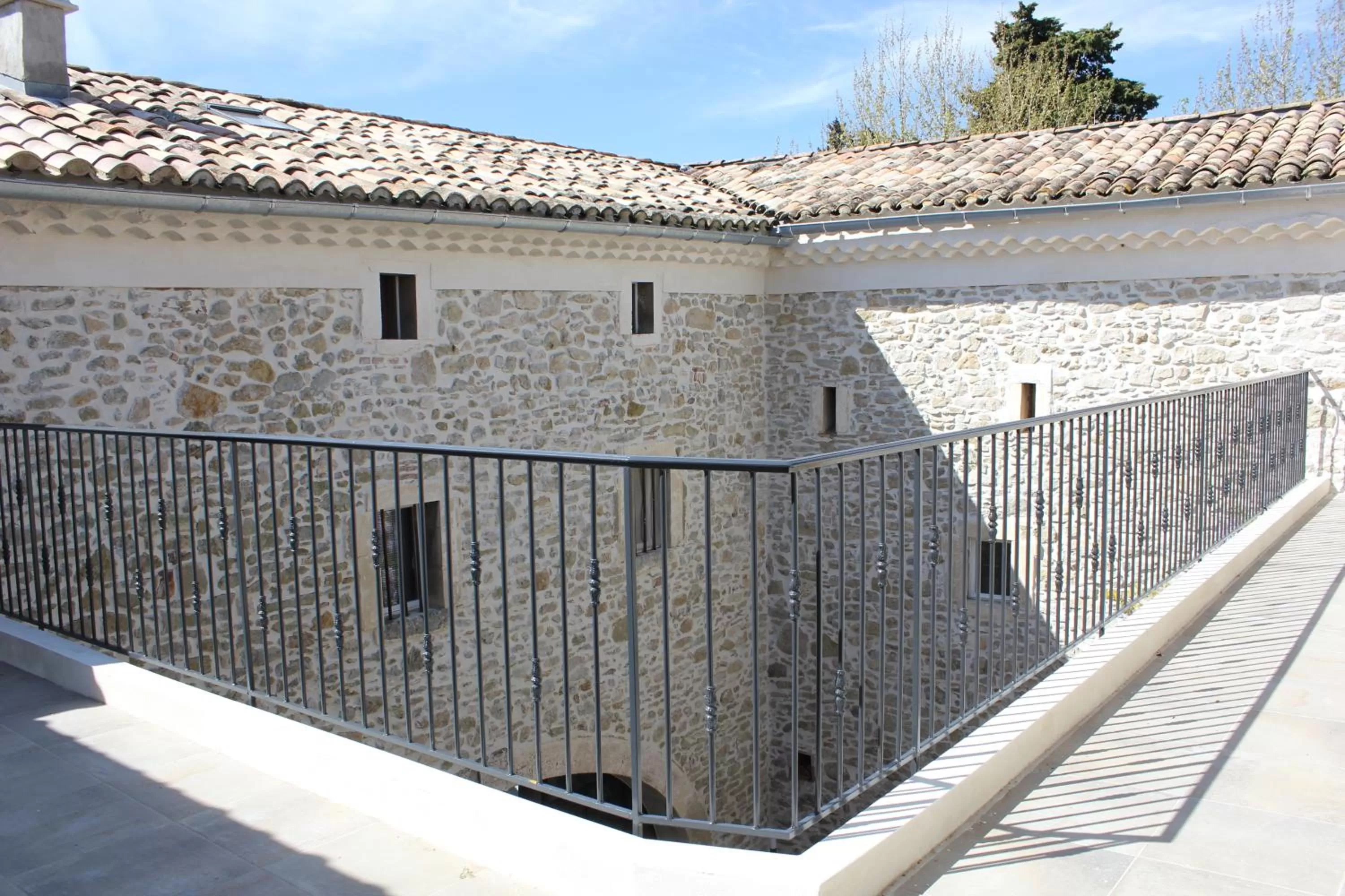 Property building in DOMAINE FORVENT