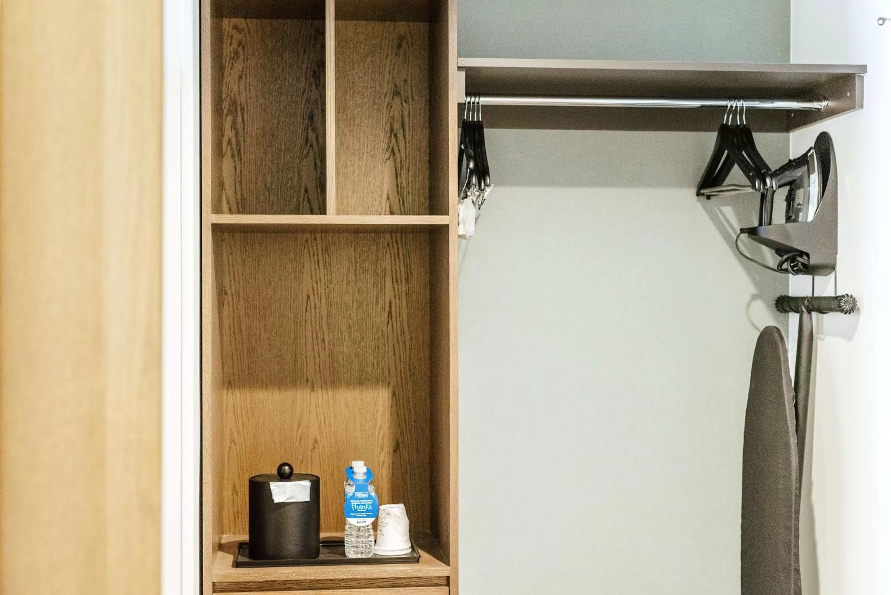 Photo of the whole room in Hilton Garden Inn Denver Union Station