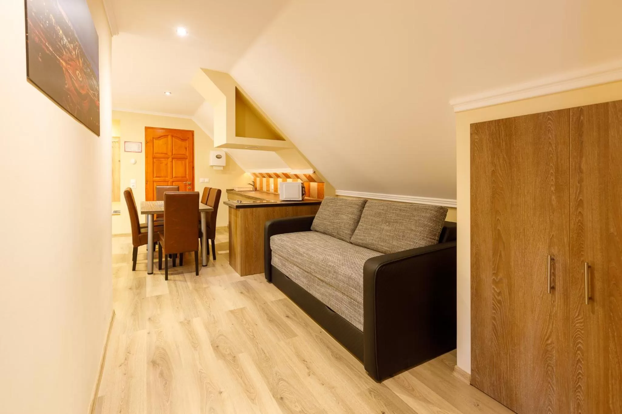 Central Panzió Gyula