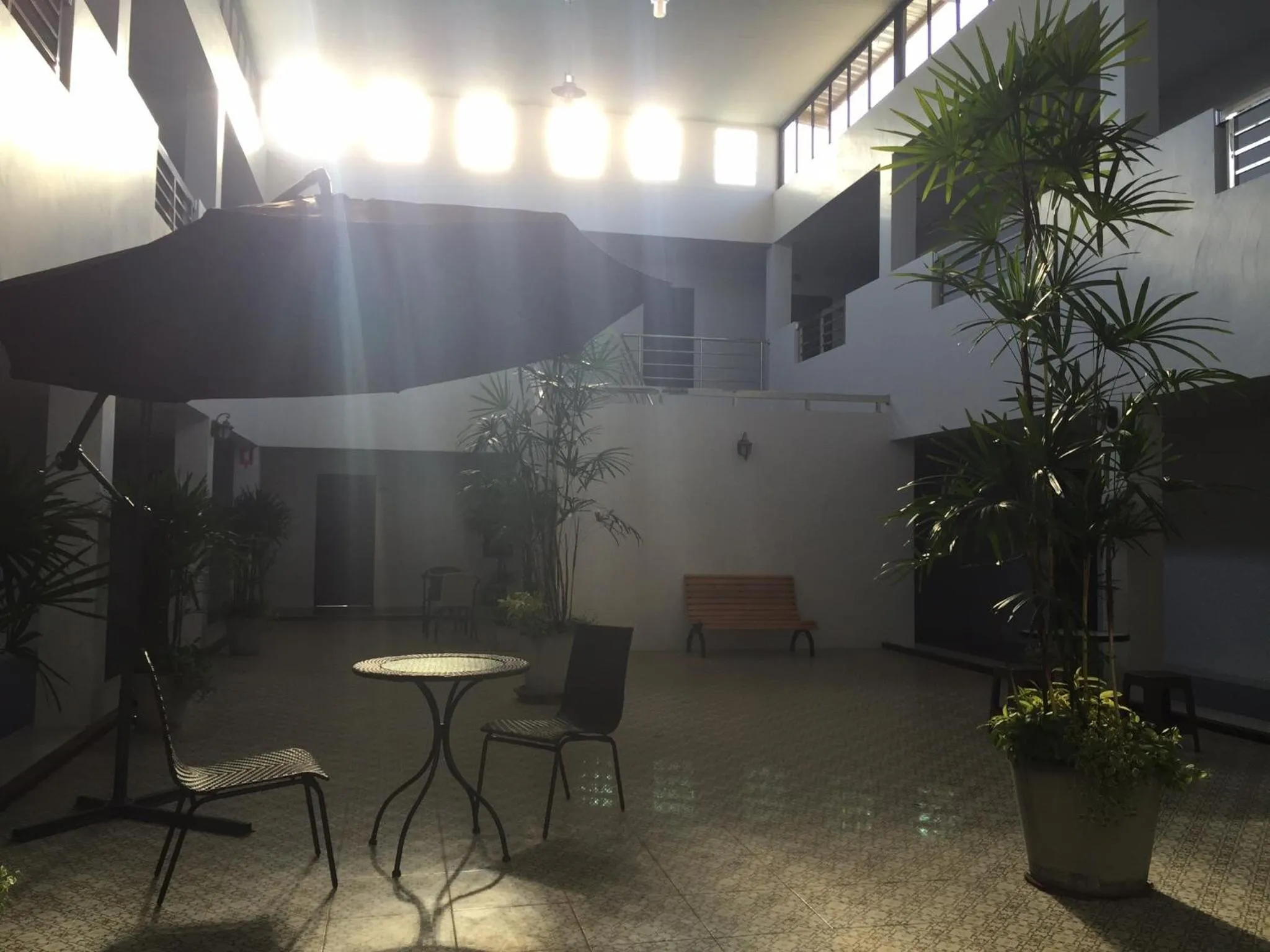 Decorative detail in Maison de Cheer