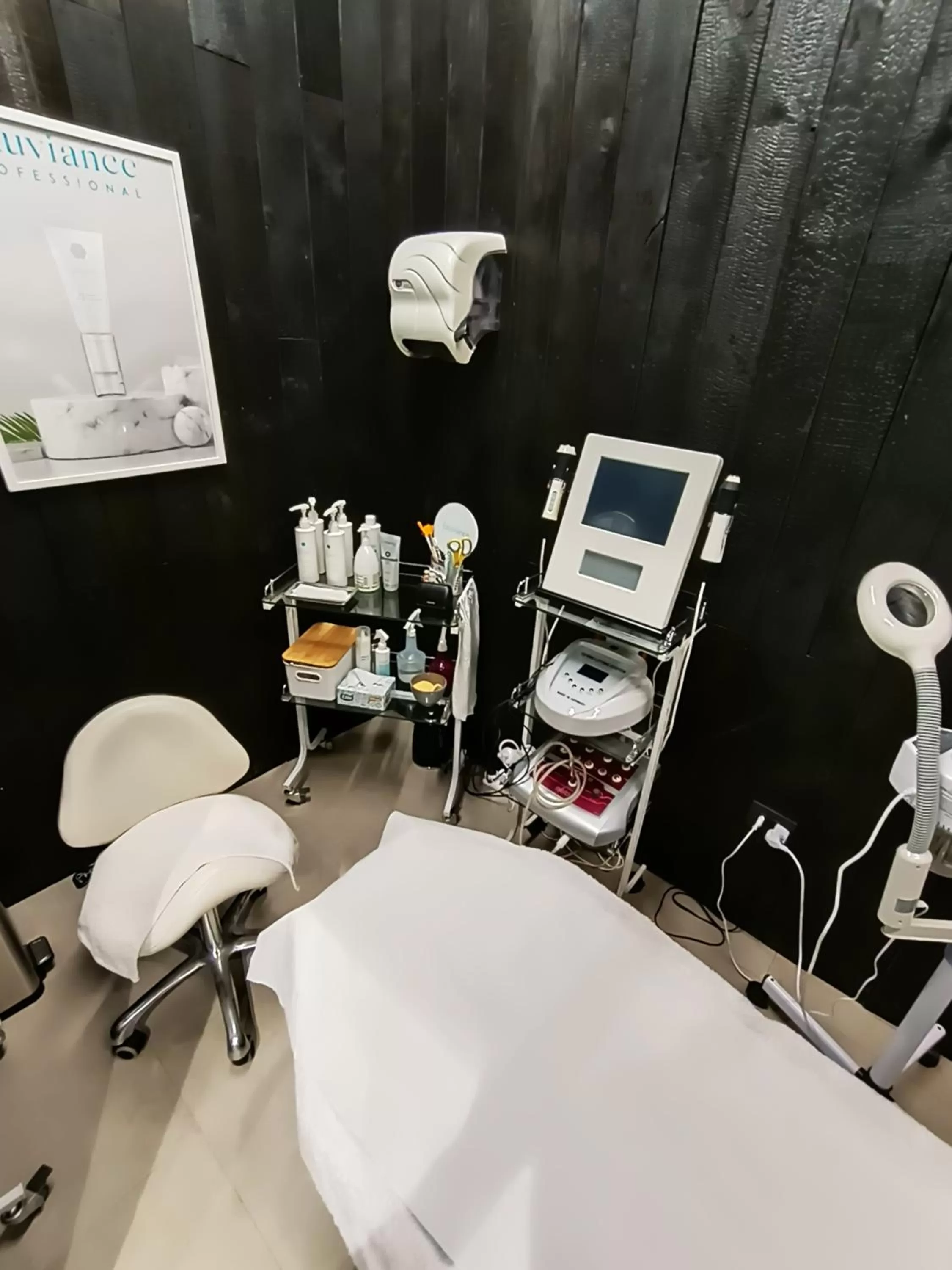 Spa and wellness centre/facilities in Hotel Enjoy Pucón