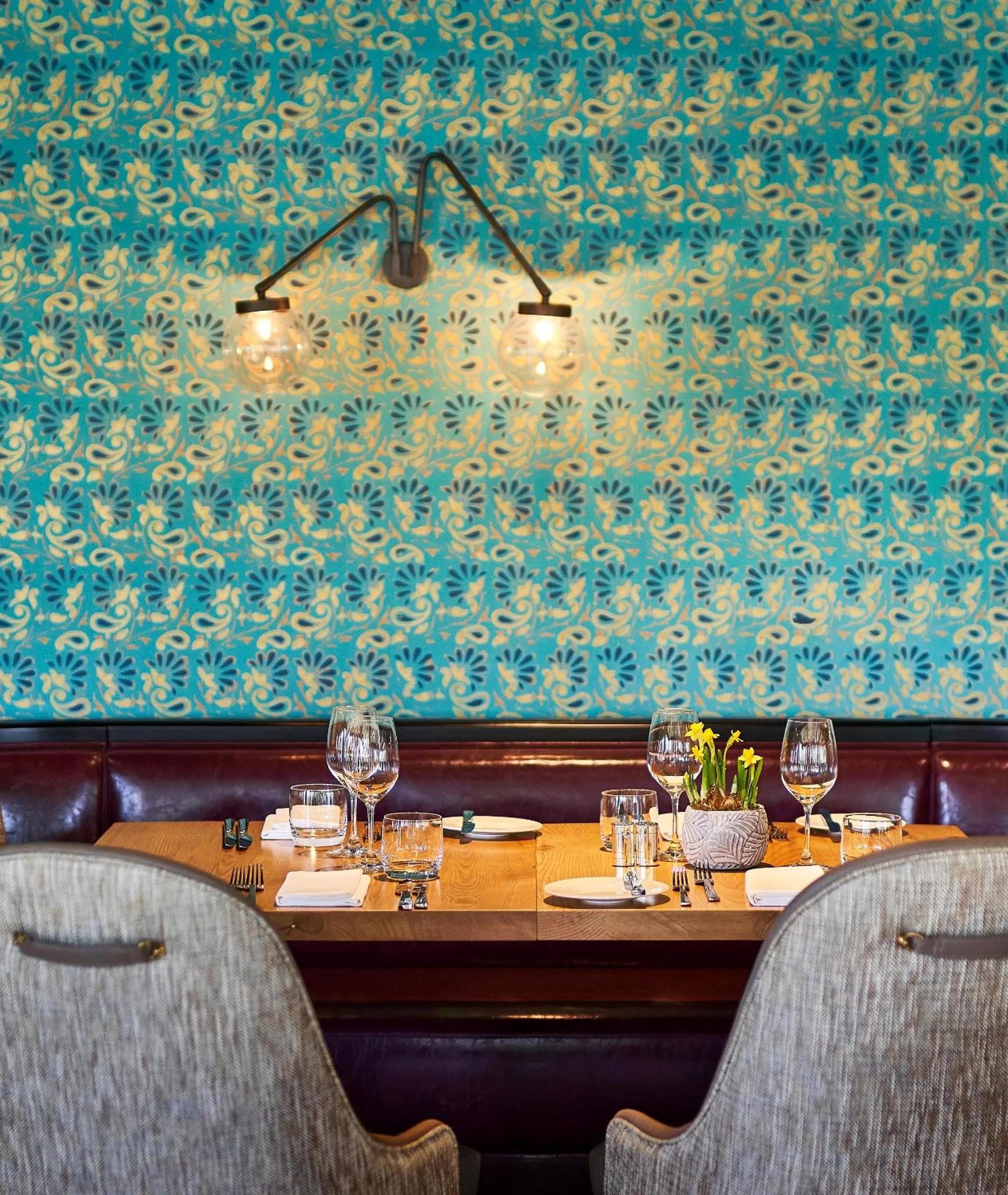 Restaurant/places to eat in Monkey Island Estate - Small Luxury Hotels of the World