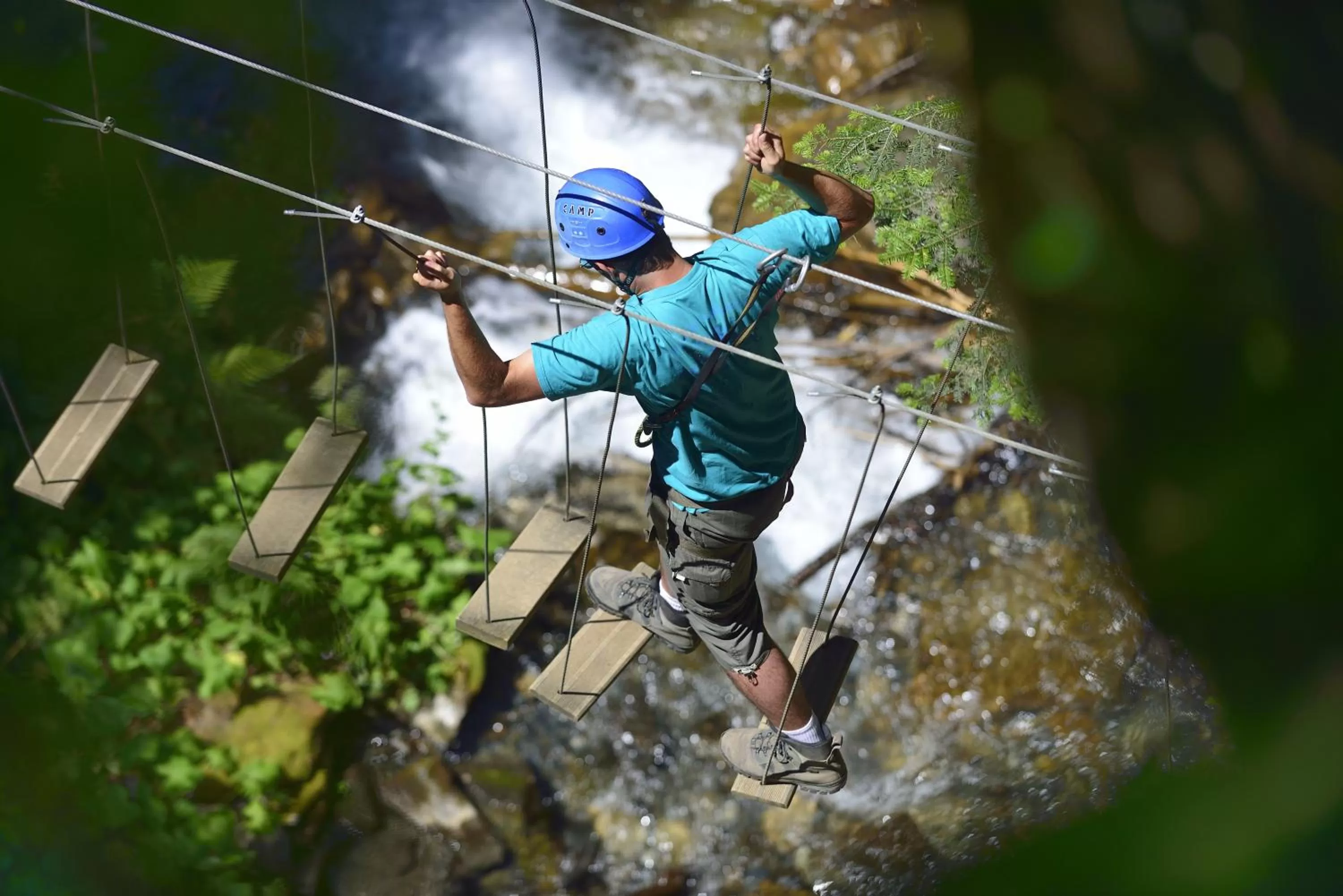 Area and facilities in Carré Py' Hôtel
