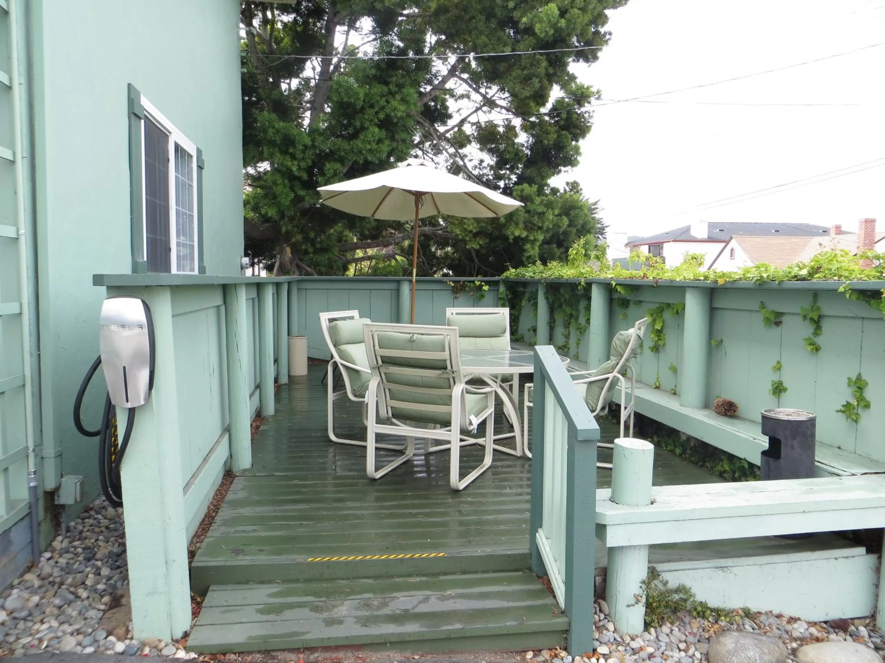 Area and facilities in Villa Franca Inn