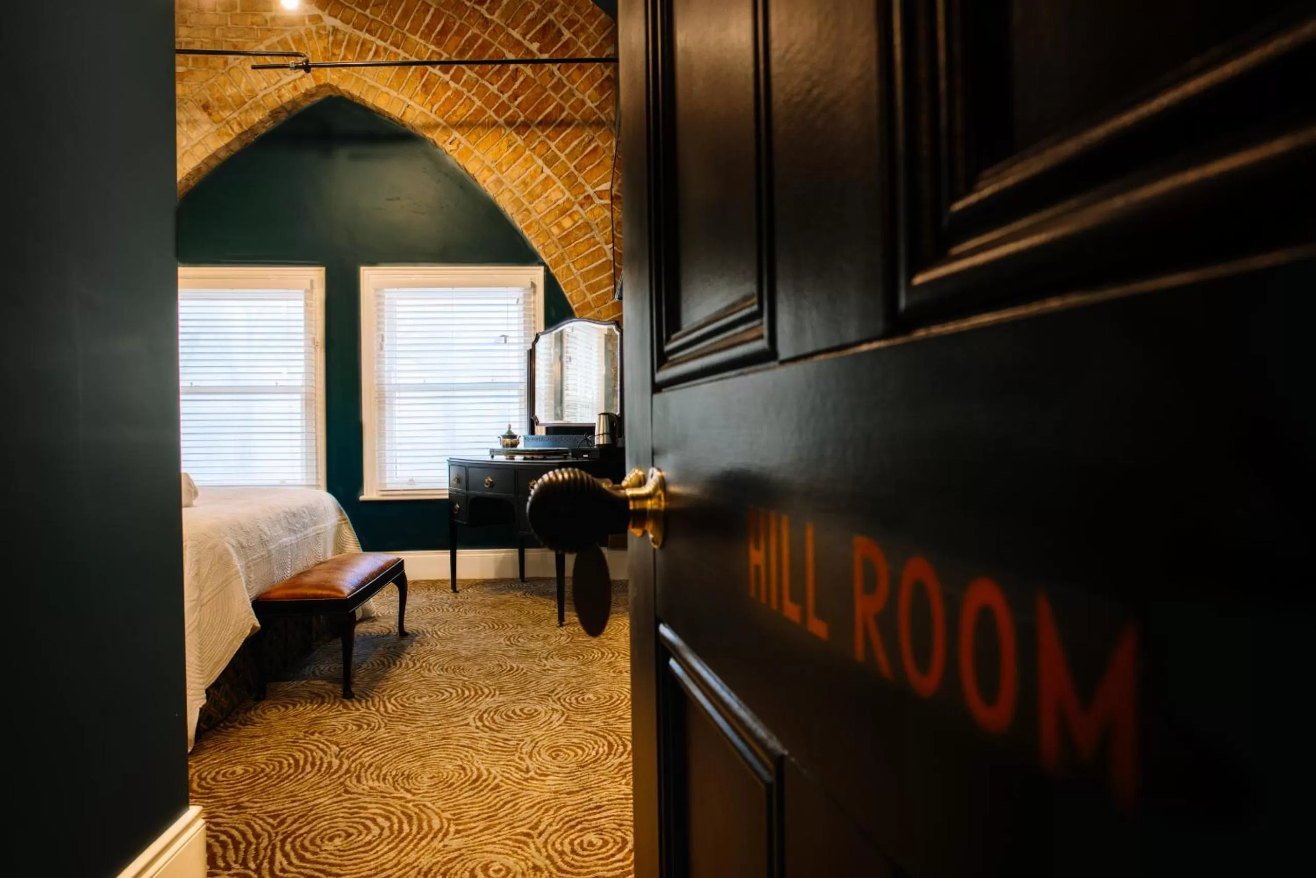 Bedroom, Bed in Arthurs