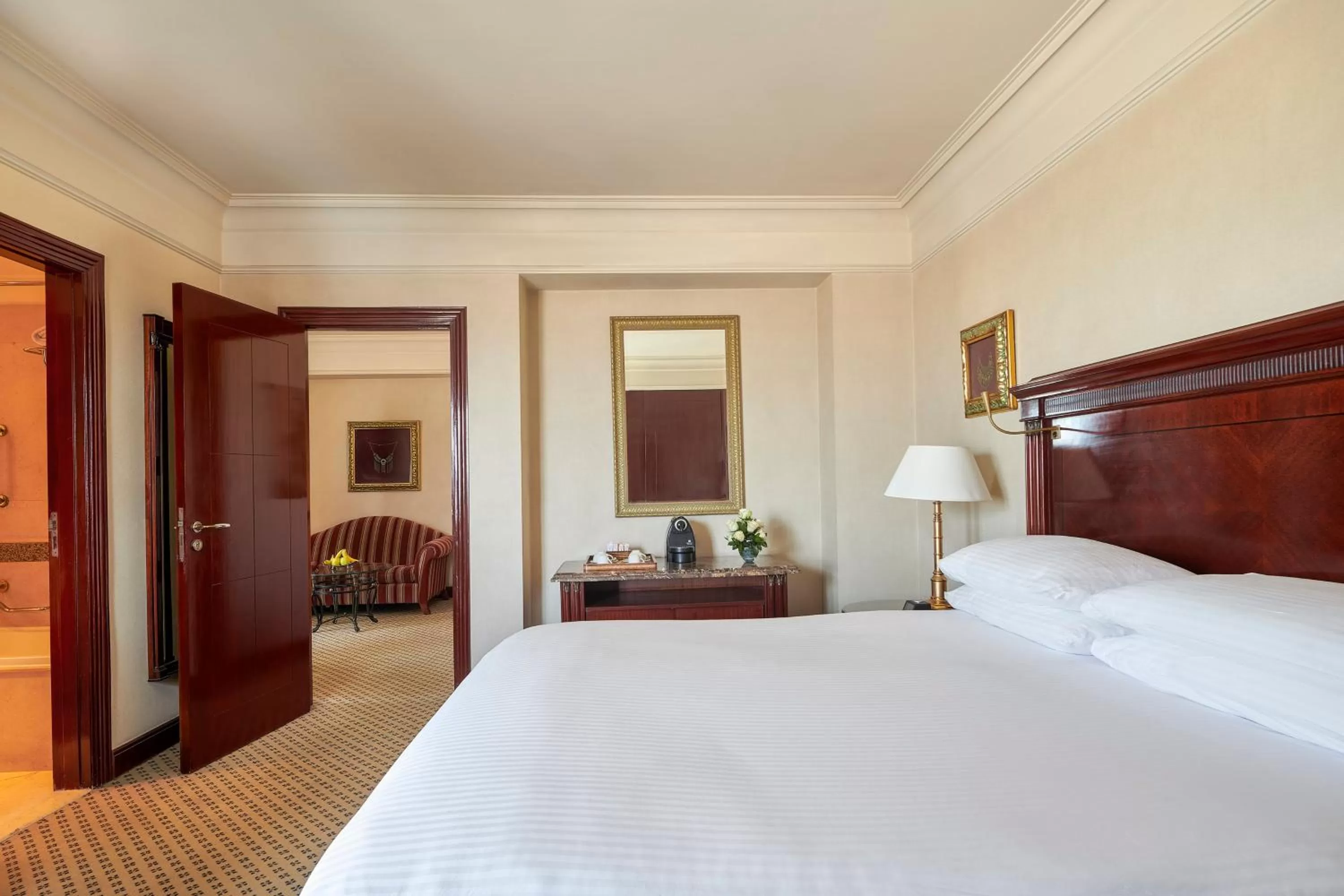 One-Bedroom Suite in Intercontinental Cairo Citystars by IHG