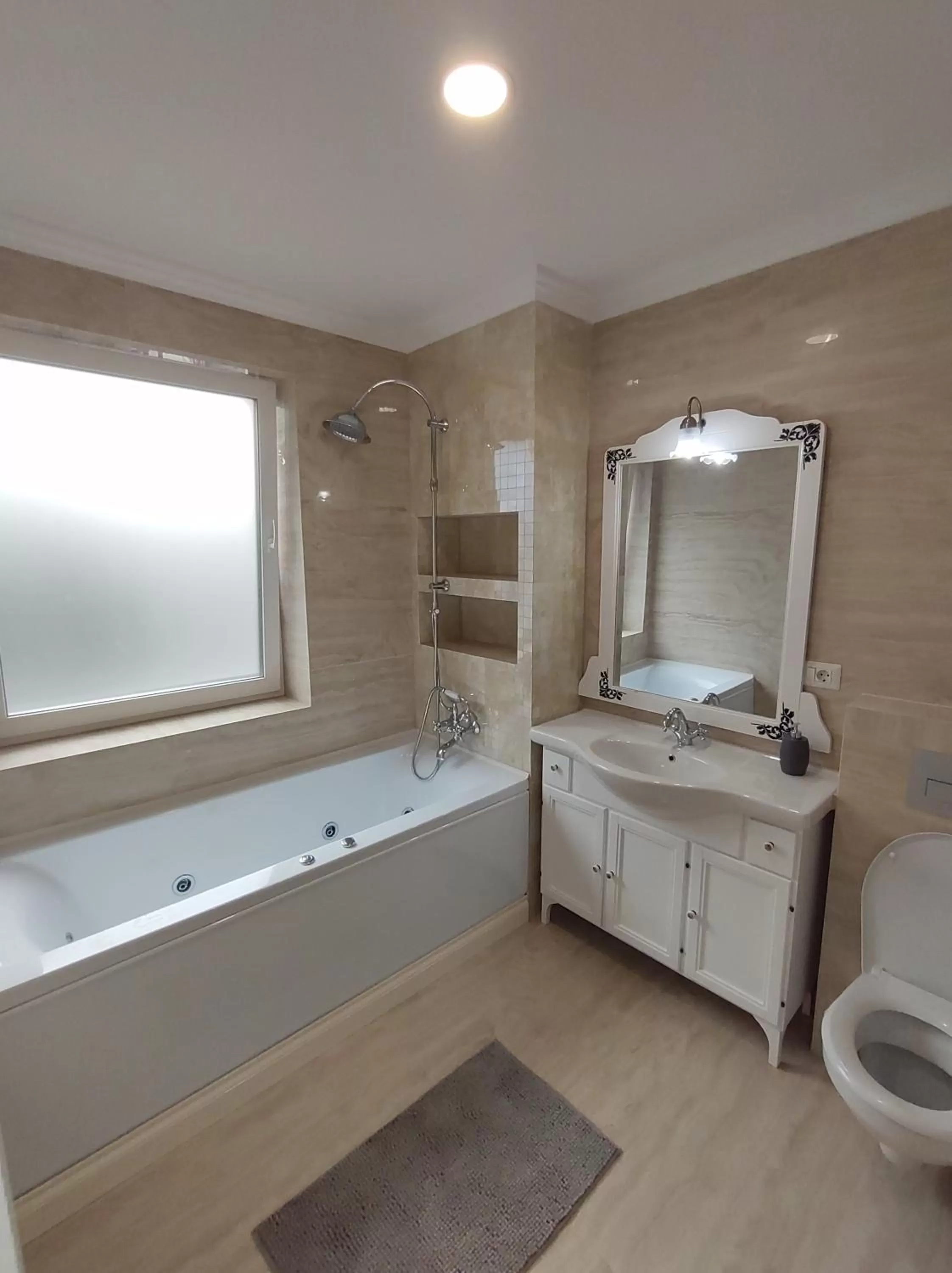 Bathroom in Fanea Residence