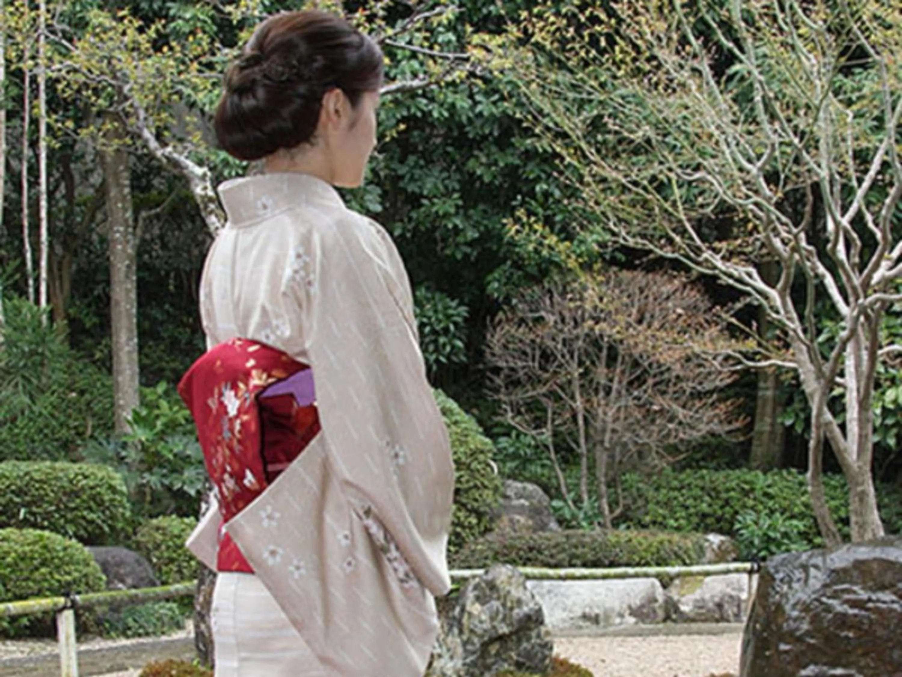 Staff in Ryokan Shinsen