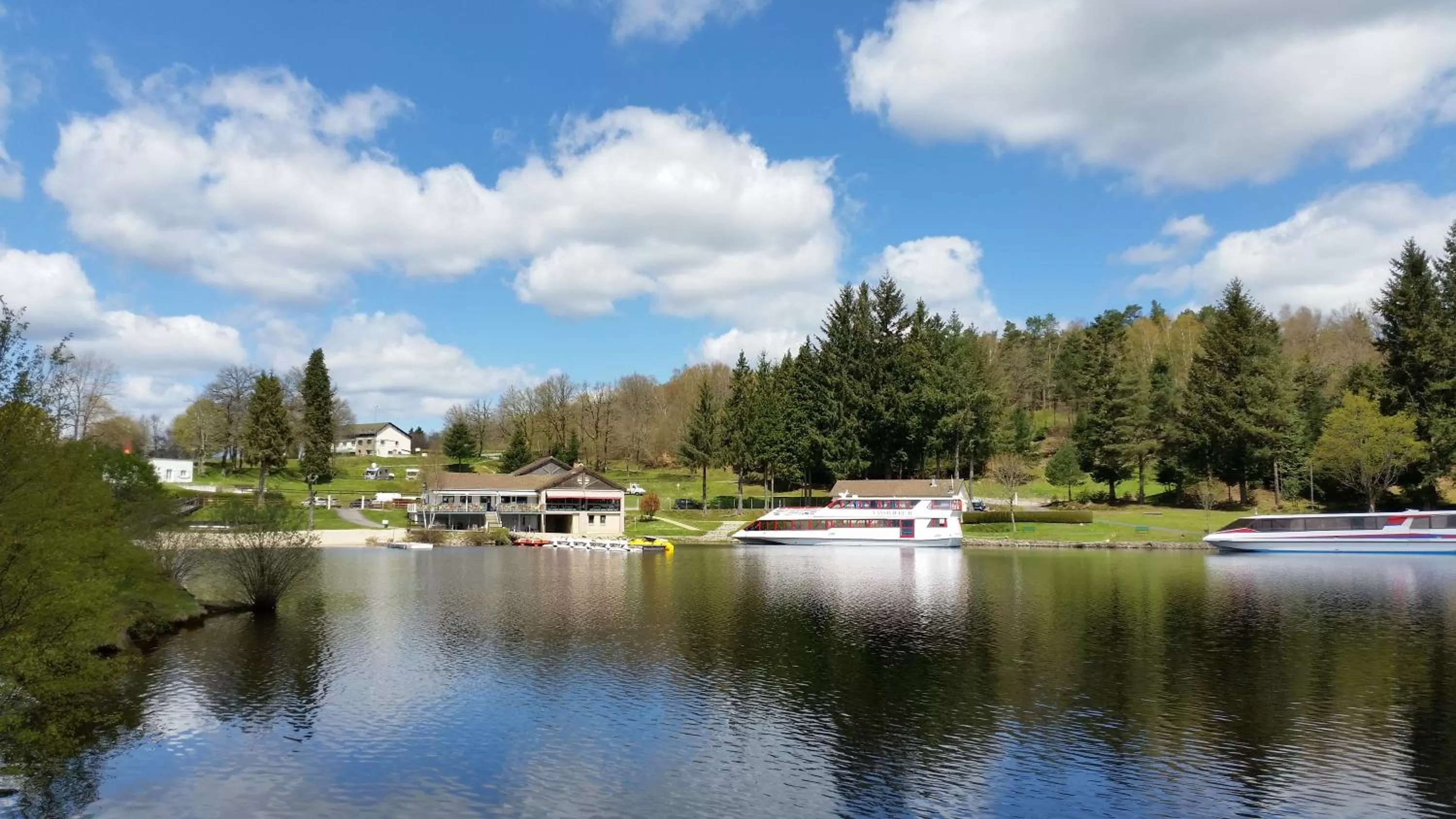 Nearby landmark in Bon Chez Nous