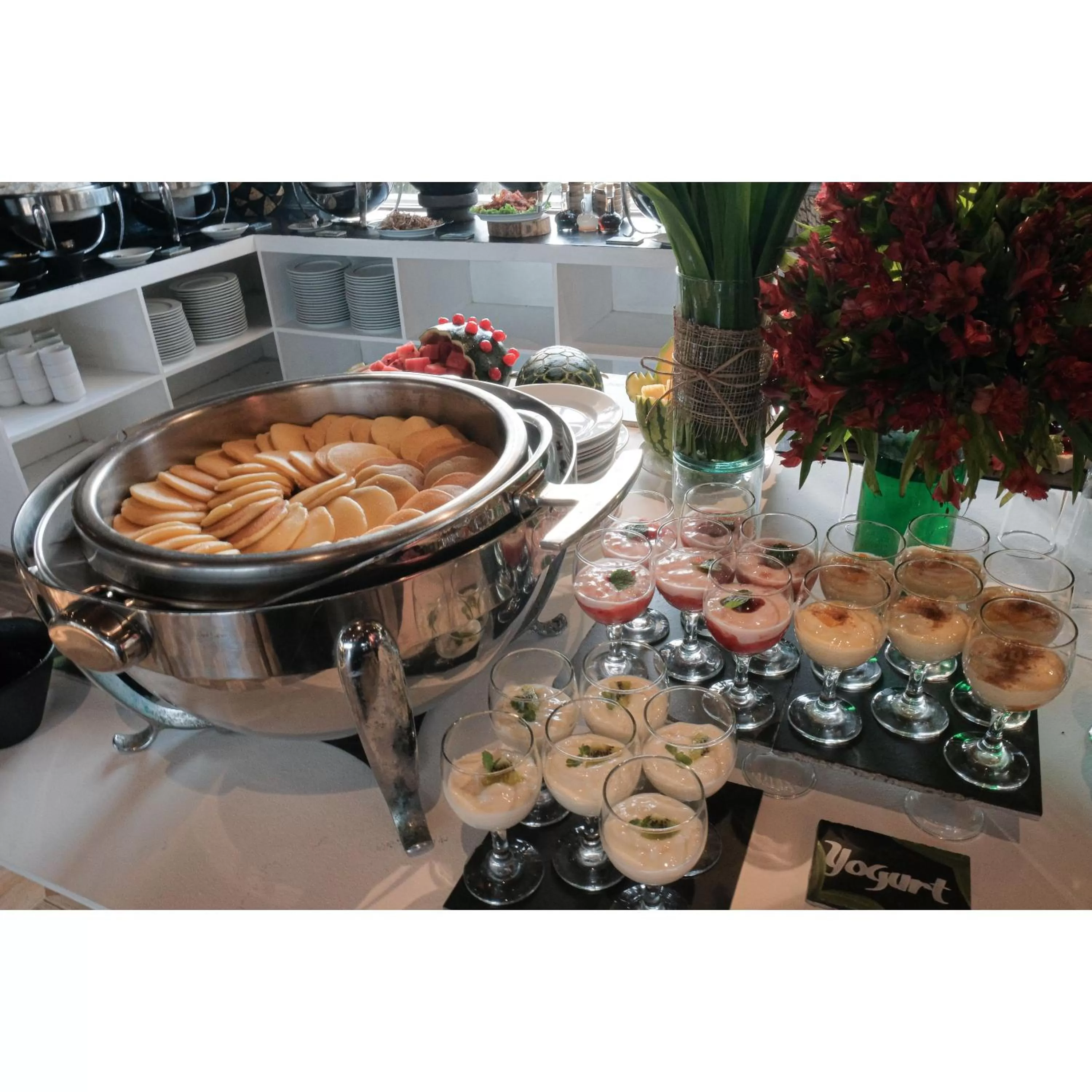 Breakfast in Summit Ridge Tagaytay - Newly Renovated