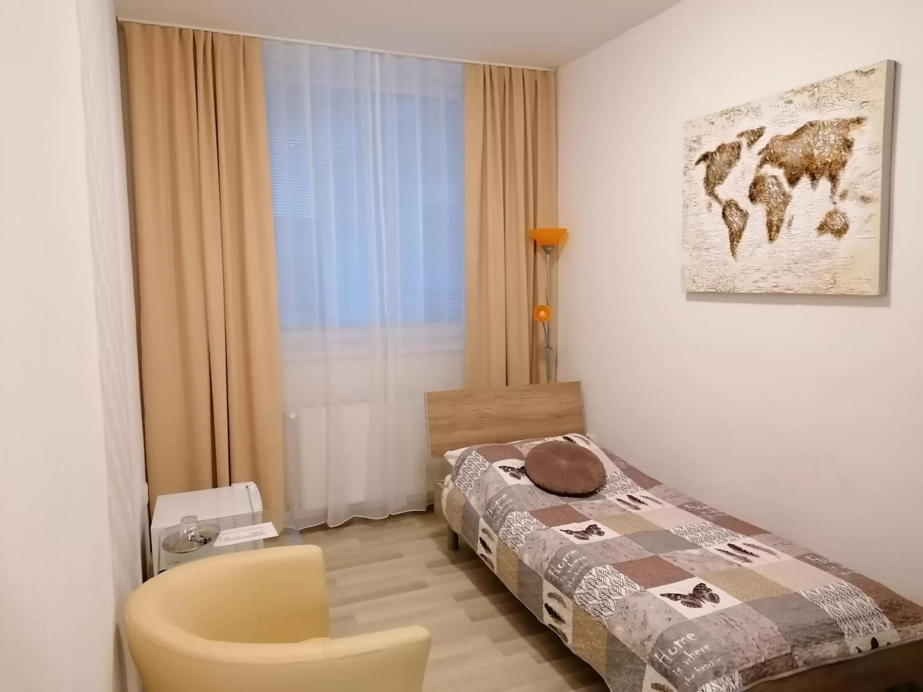 Other, Bed in Agro Complex Apartments