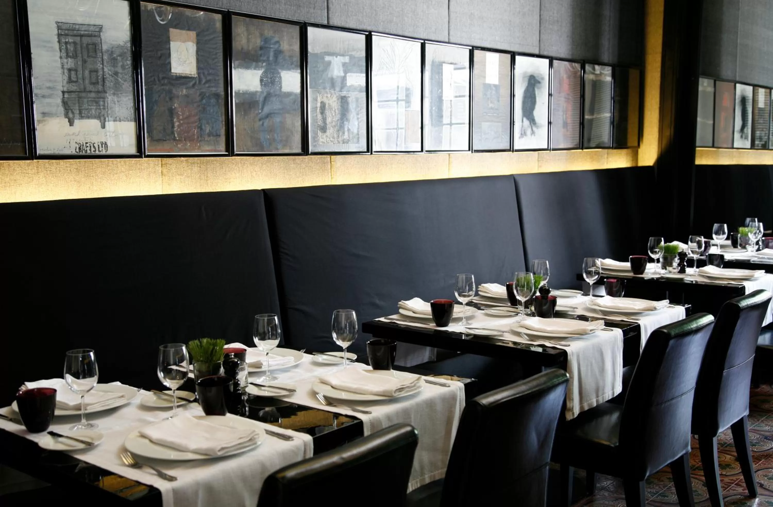 Restaurant/places to eat in Paradise Road Tintagel Colombo