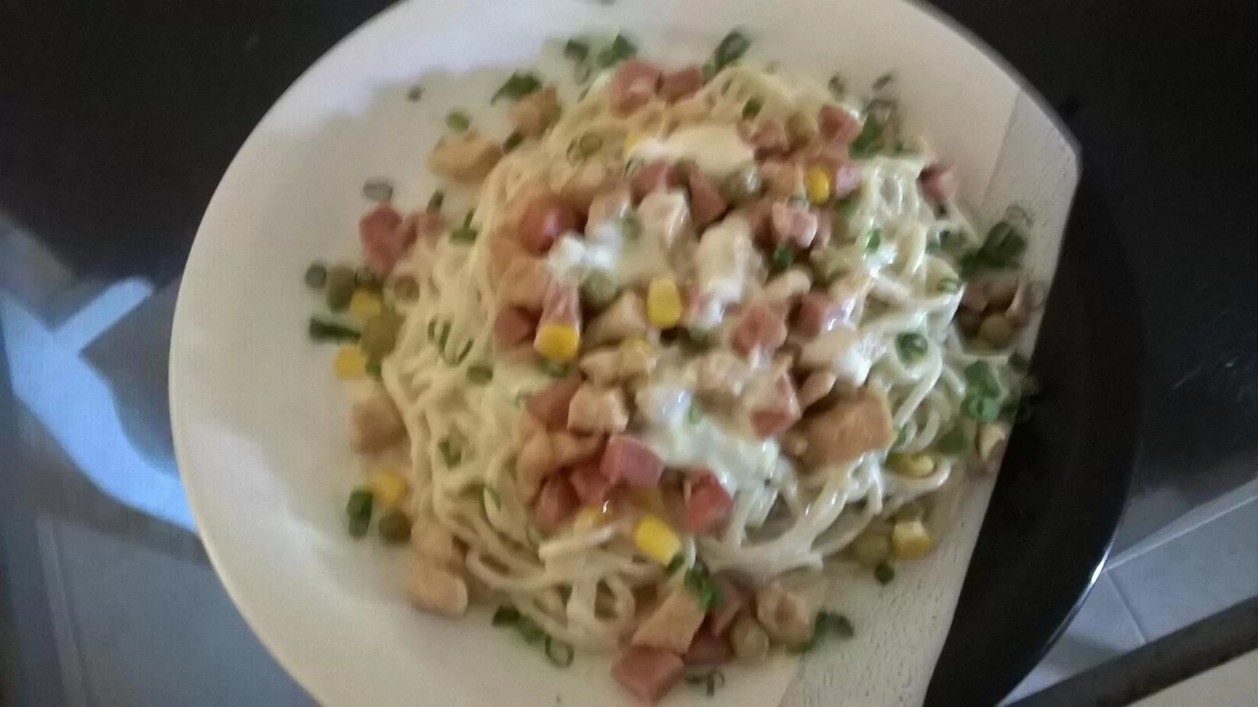 Food in Pousada Costa Tropical