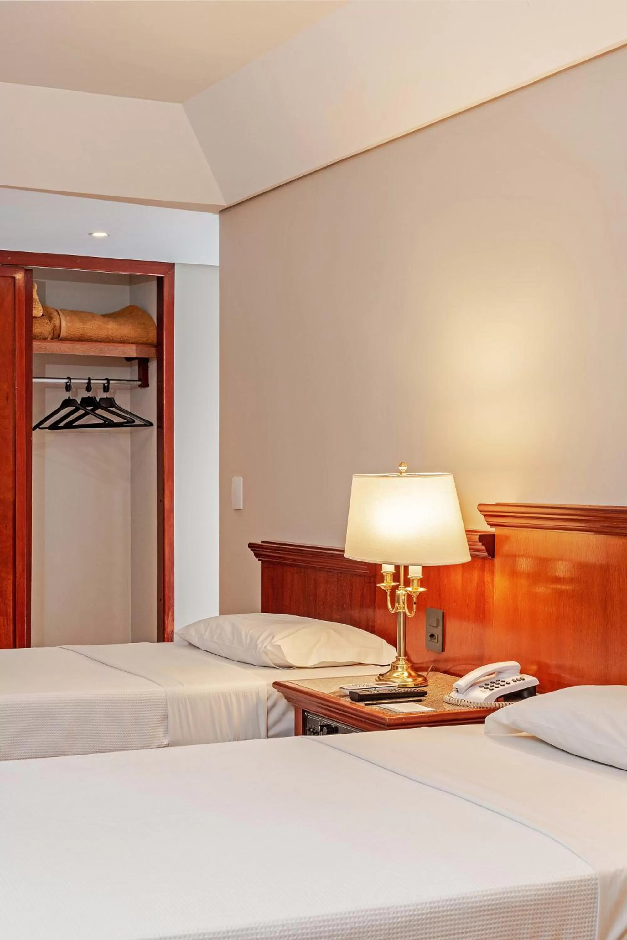 Bed in Rede Andrade Braz