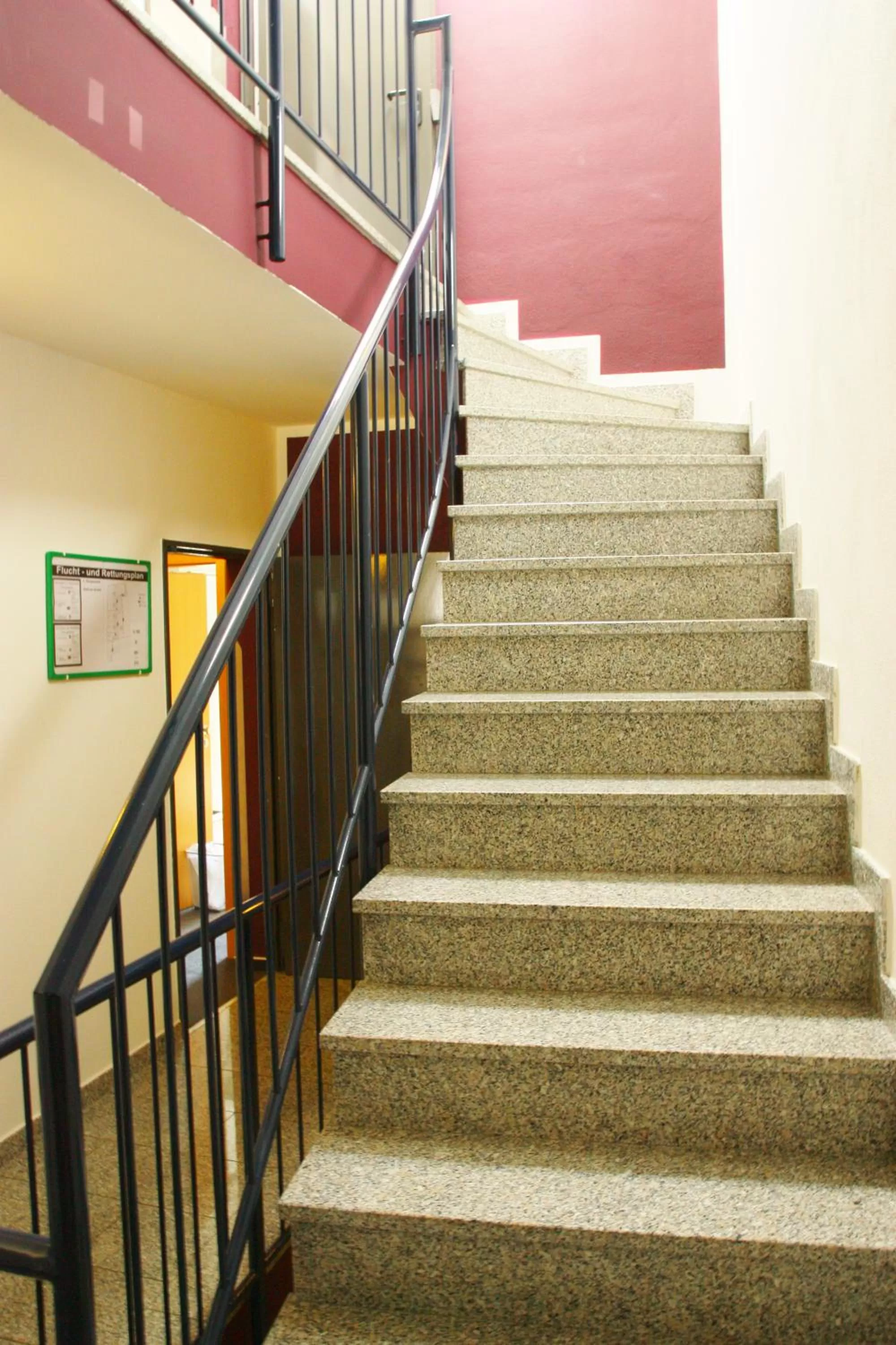 Area and facilities in Hotel am Schloss