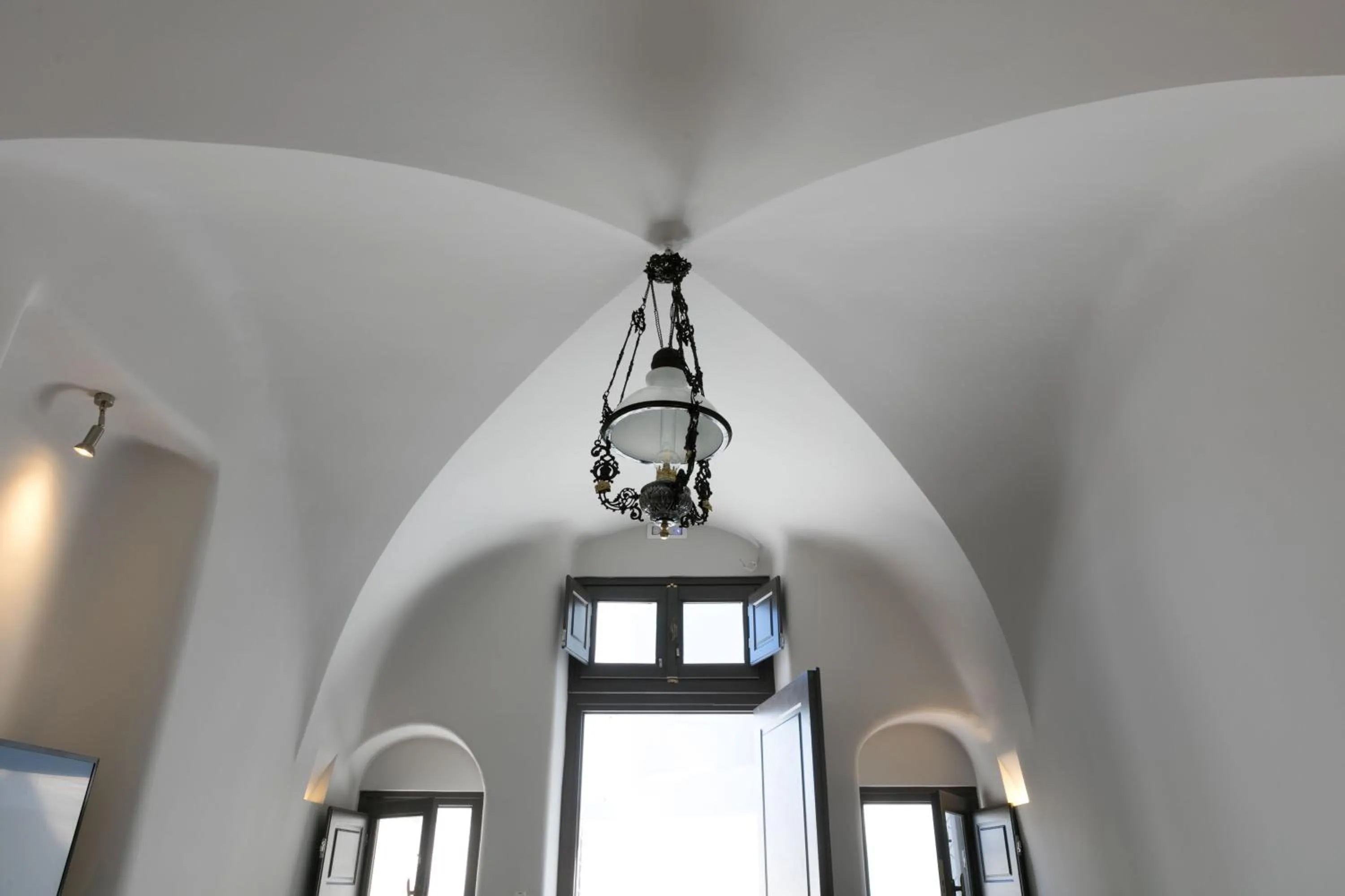 Decorative detail in Aria Suites & Villas