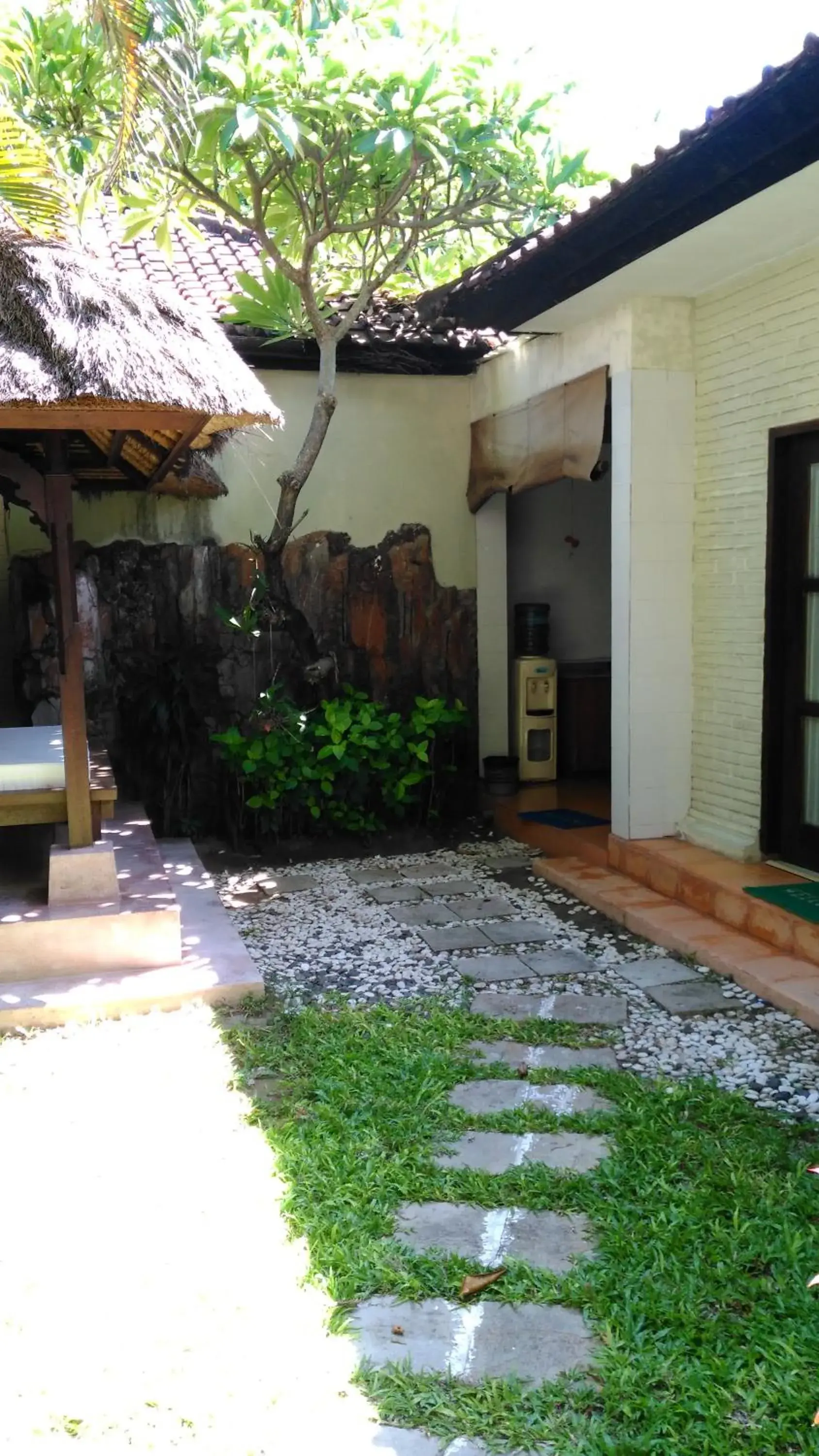 One-Bed Room Apartment with Garden in Villa Puri Ayu One-Bed Room Apartment with Garden in Villa Puri Ayu
