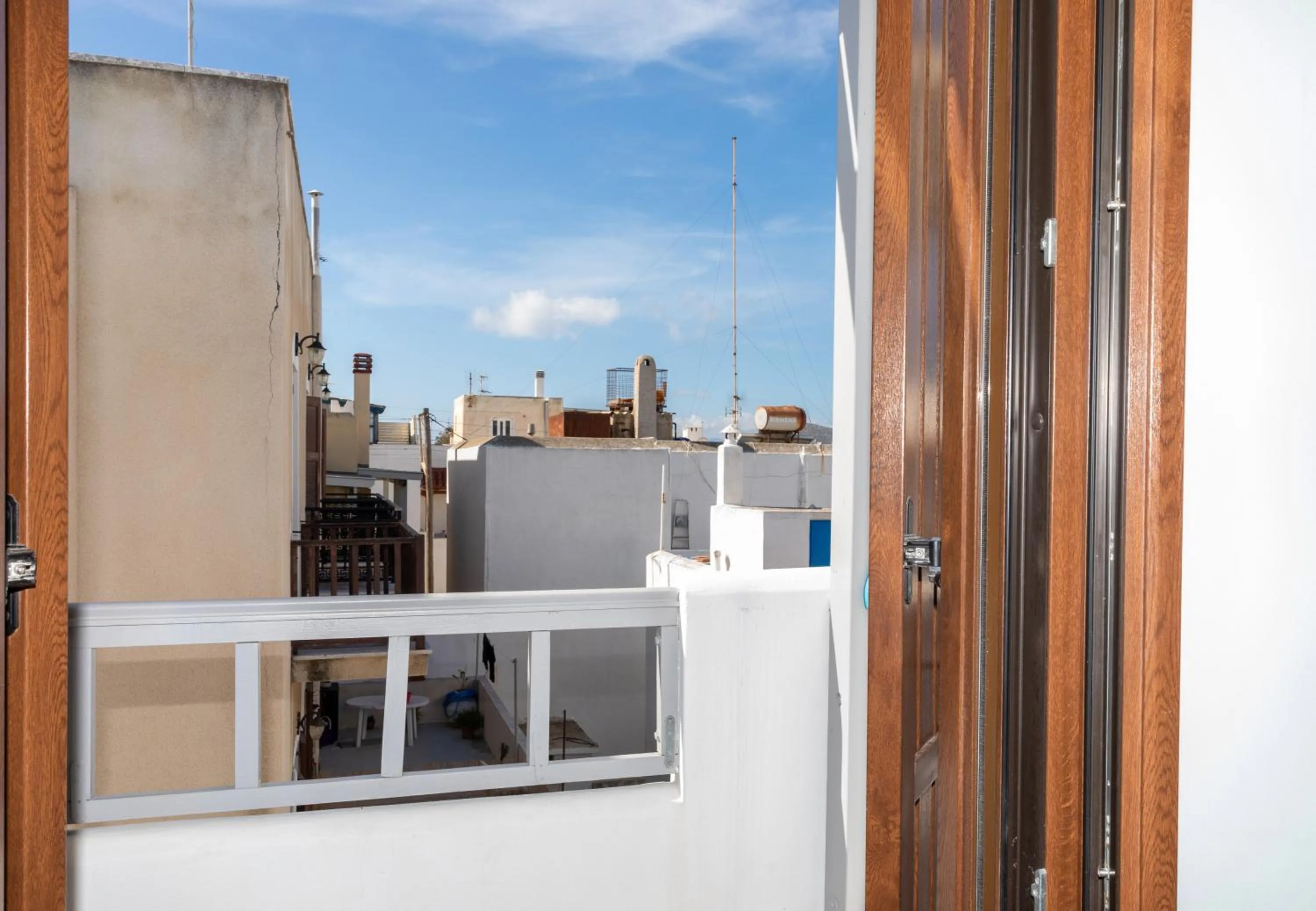 Balcony/Terrace in Depis Place and Apartments