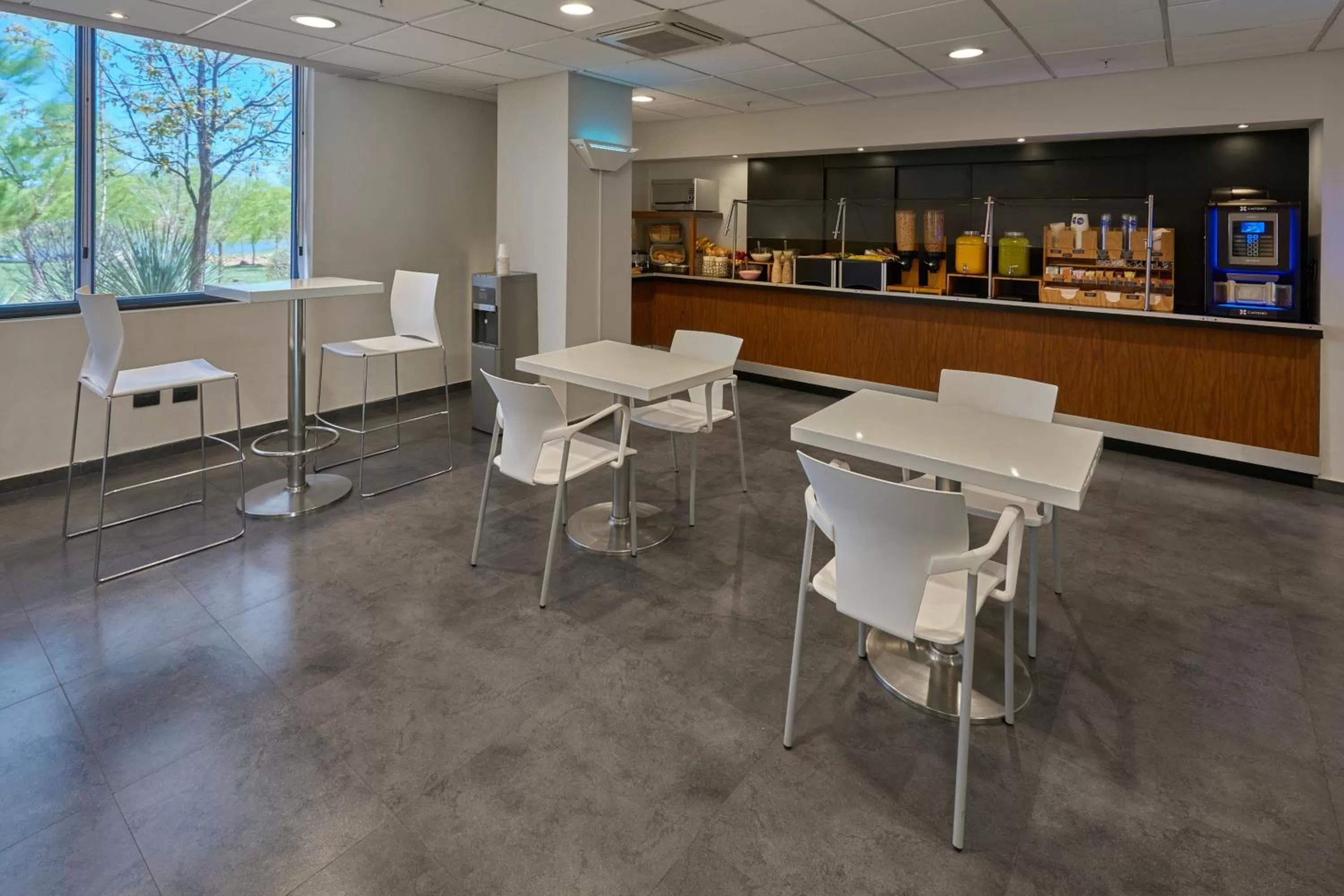 Breakfast in City Express by Marriott Cananea