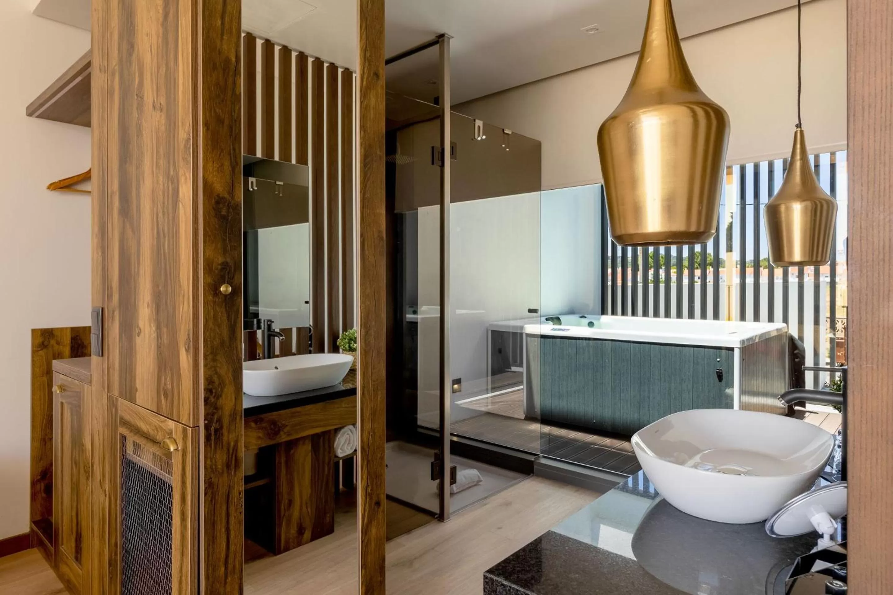 Bedroom, Bathroom in Selina Evora