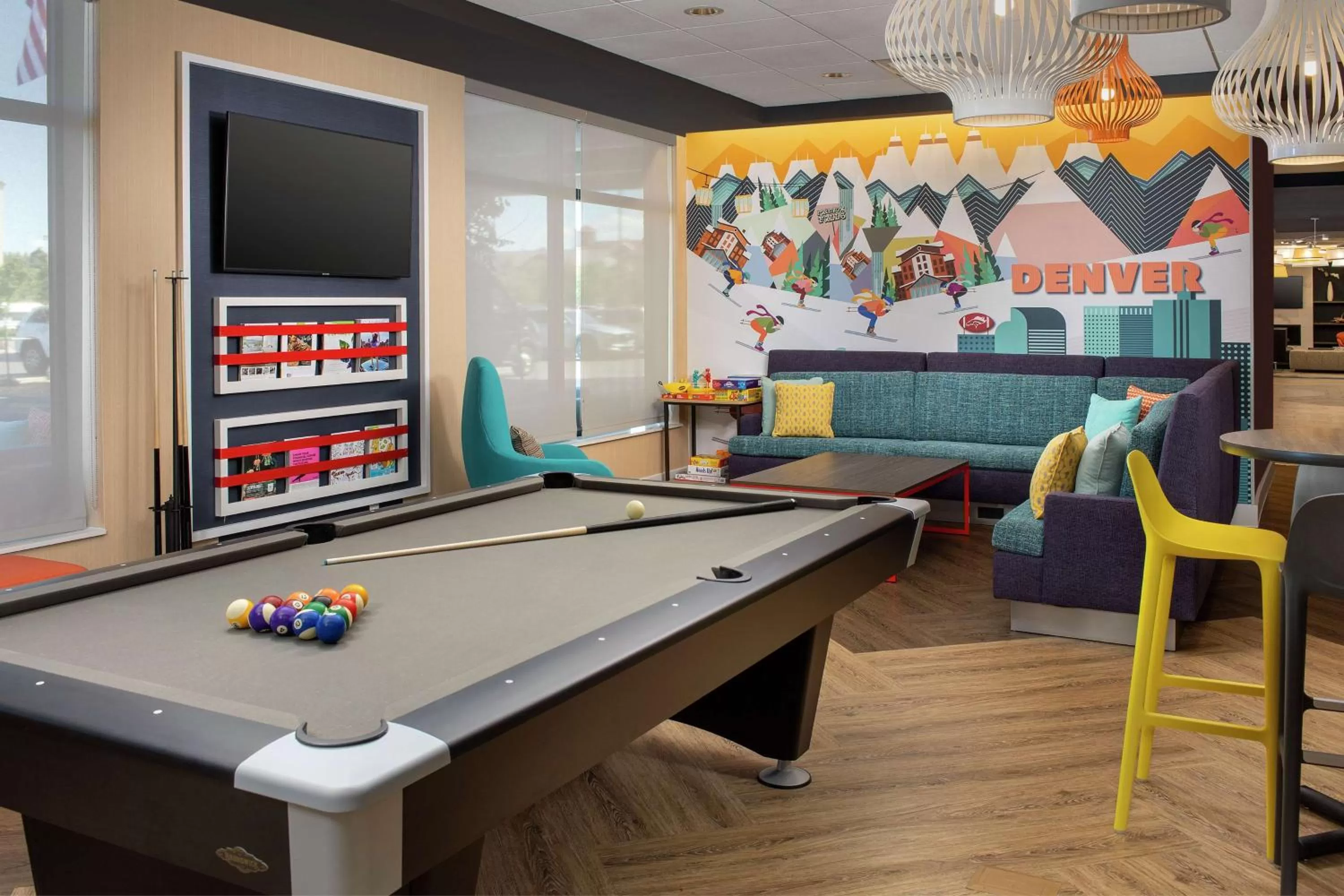 Sports in Tru By Hilton Denver Airport Tower Road