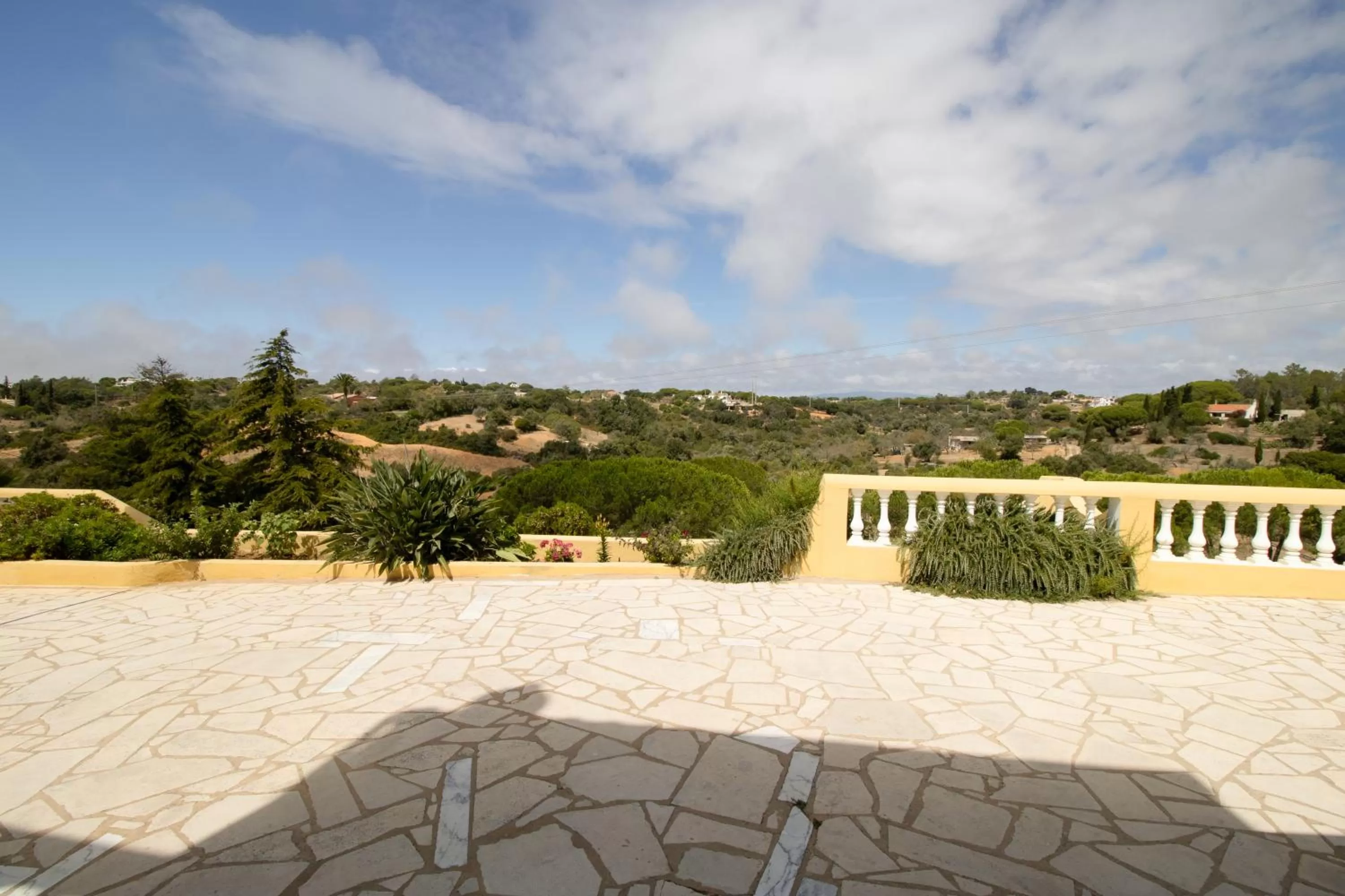 Natural landscape in Quinta Nova Relax & Spa - Vale del Rey