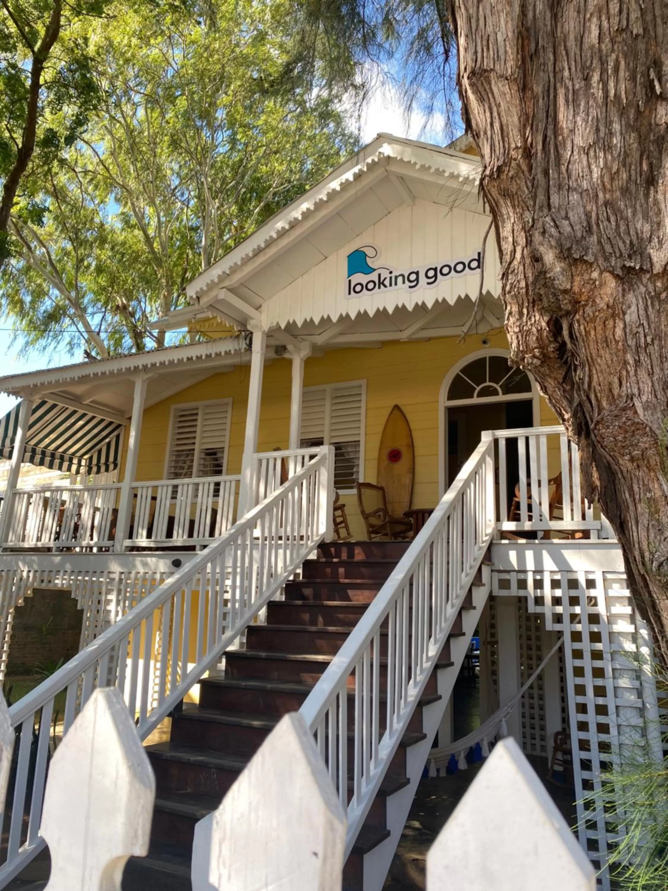 Property Building in Looking Good Surf House San Juan del Sur