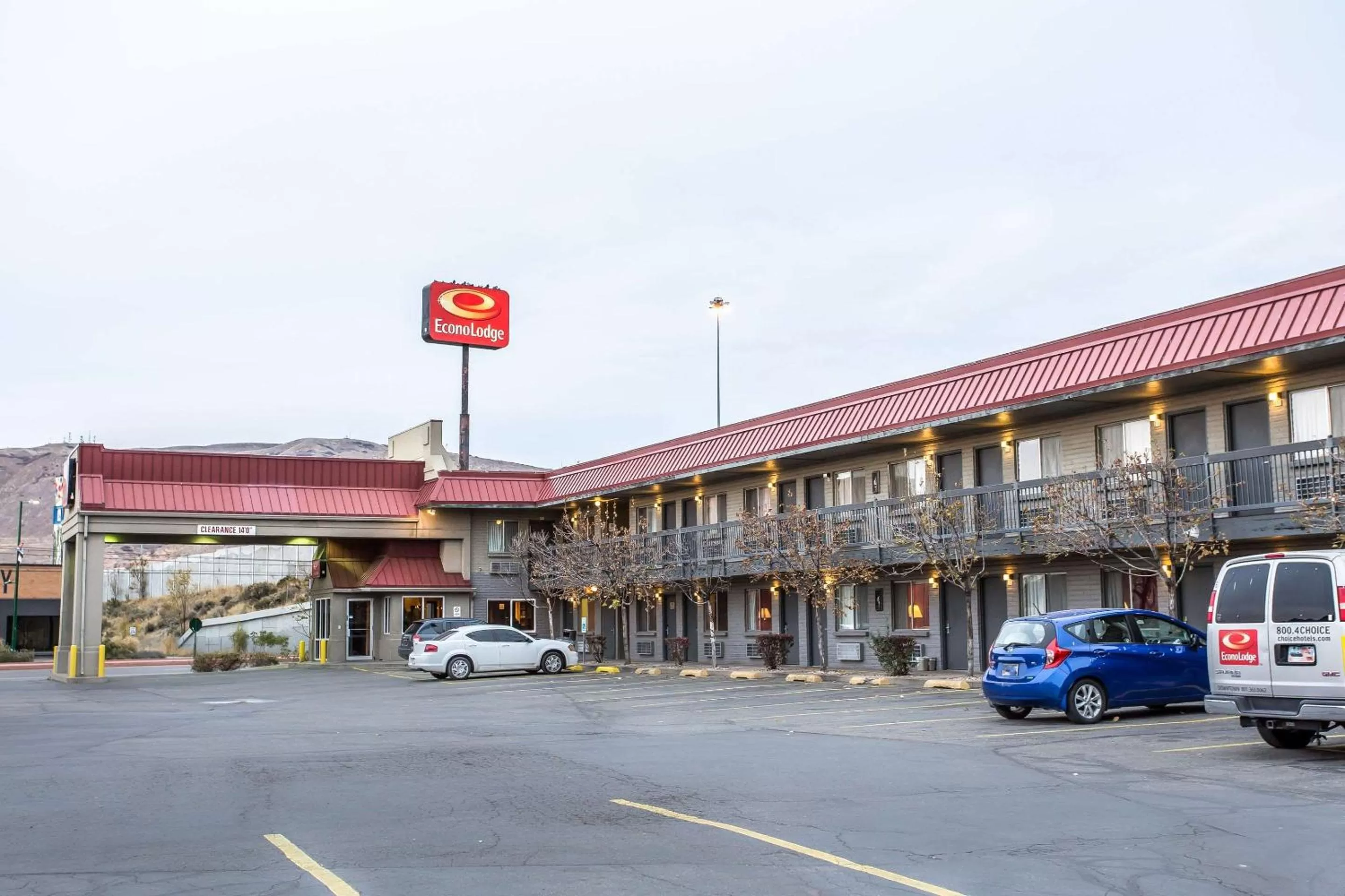 Econo Lodge Downtown
